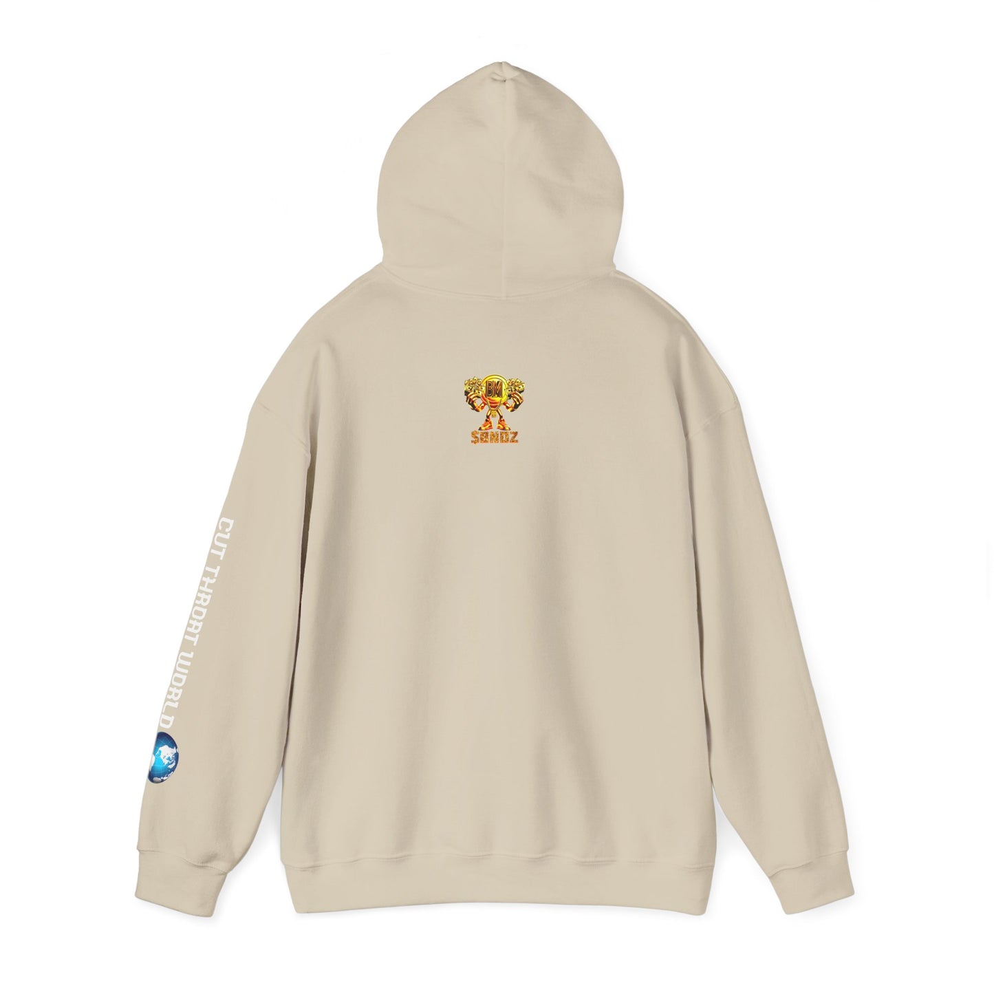 Double GGZ Hoodie