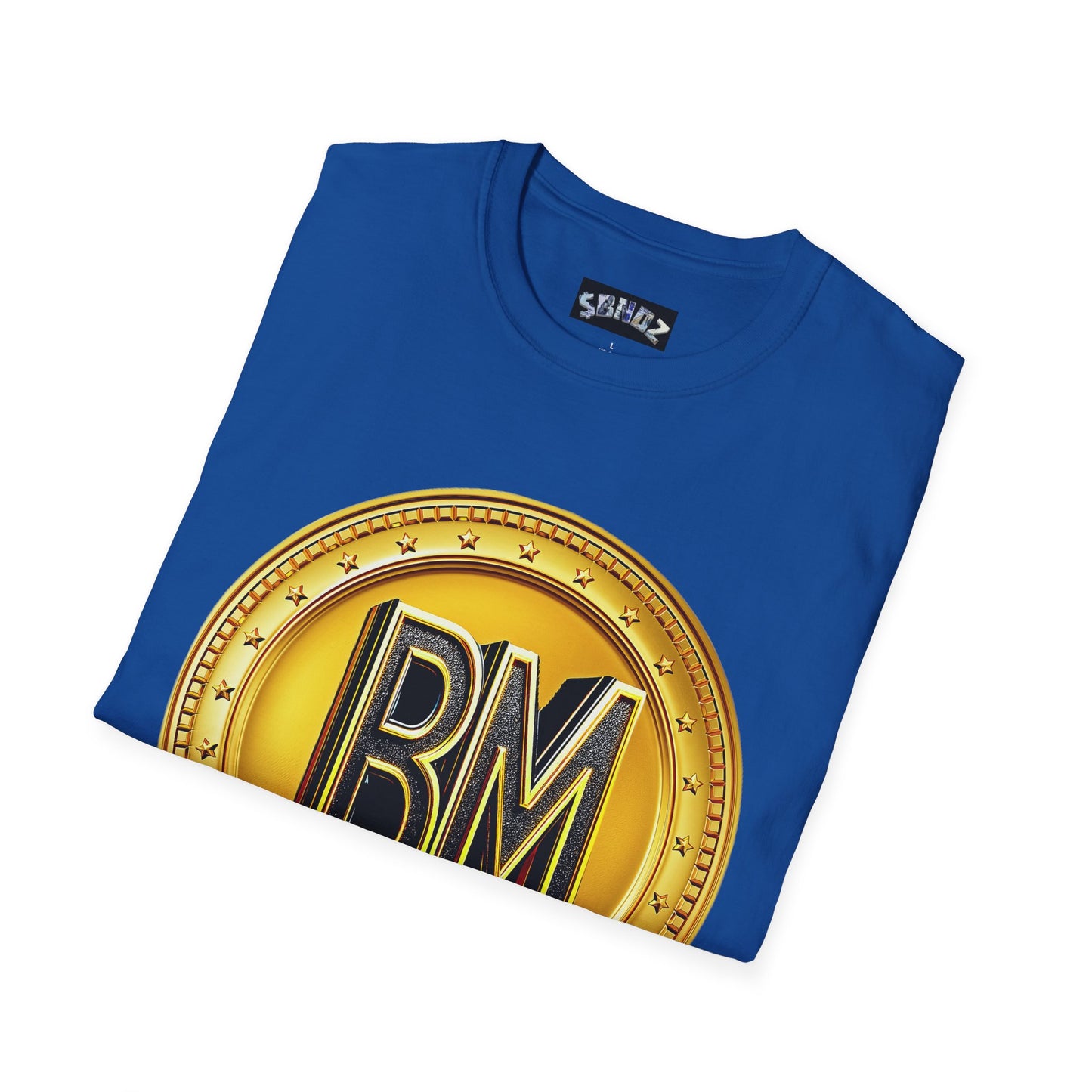 Band Man Coin T-Shirt - Unisex Graphic Tee