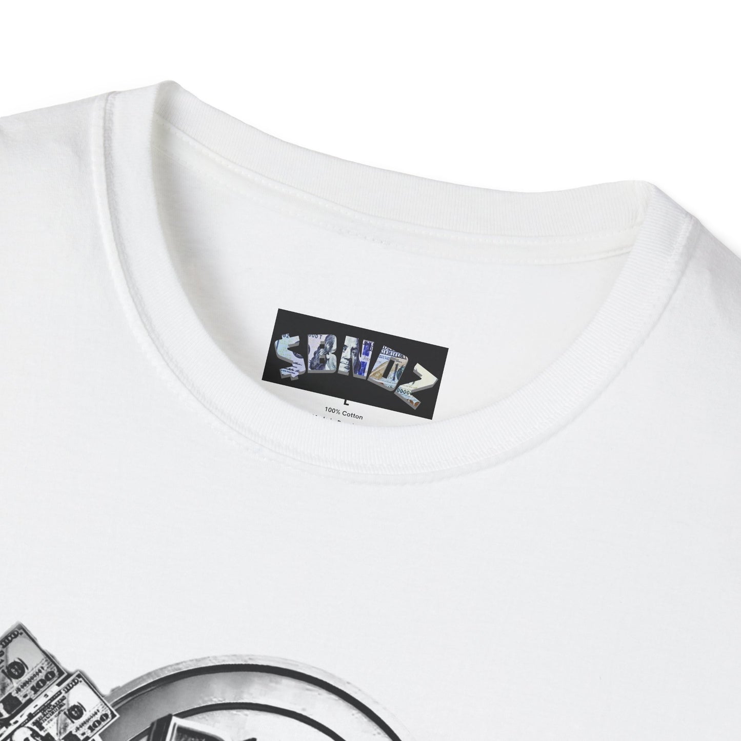 All Platinum Band Man Unisex Soft style T-Shirt - Bold Graphic Tee for Trendsetters