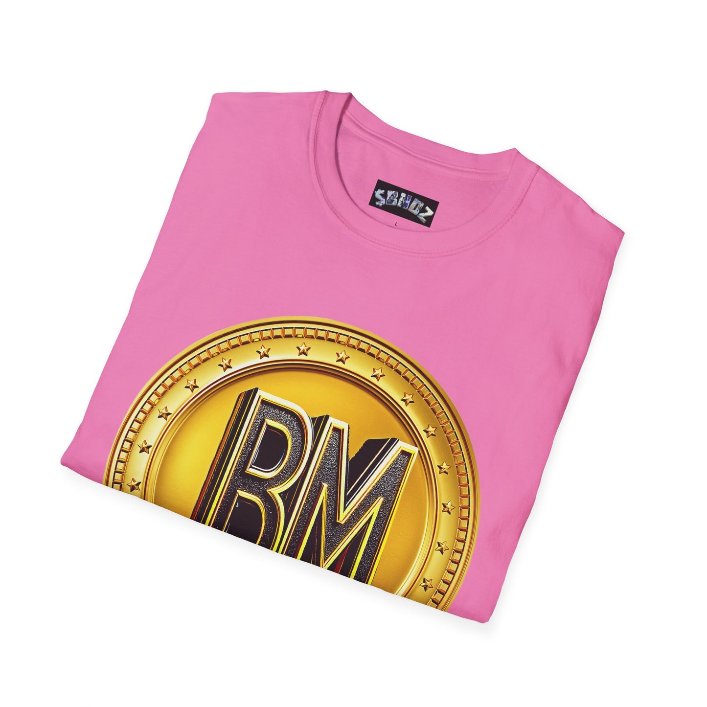 Band Man Coin T-Shirt - Unisex Graphic Tee