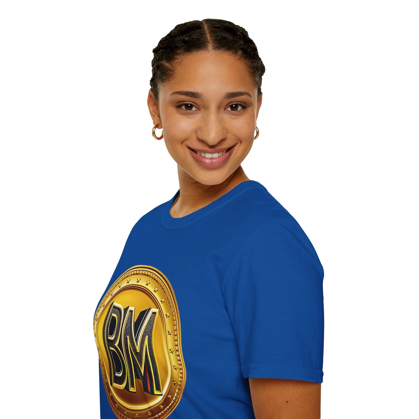Band Man Coin T-Shirt - Unisex Graphic Tee