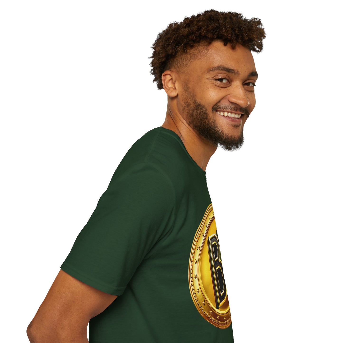 Band Man Coin T-Shirt - Unisex Graphic Tee