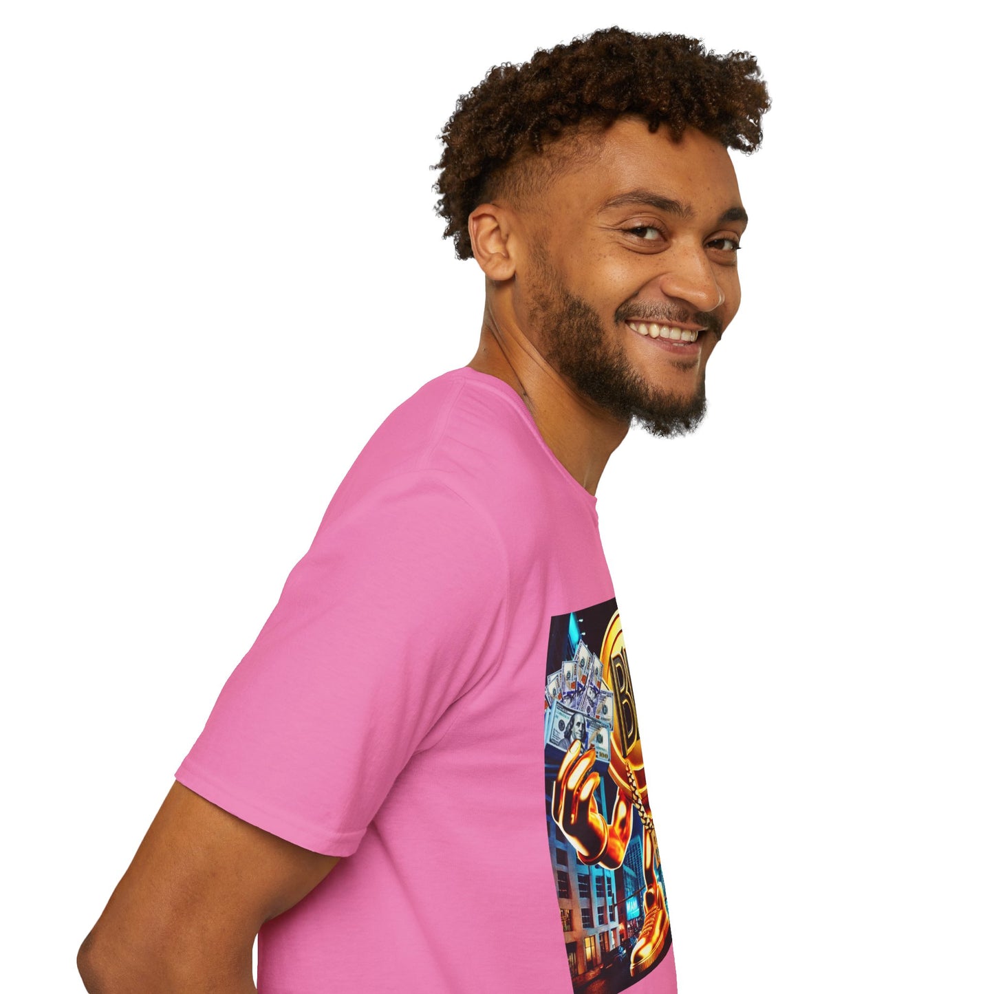 Band Man City LIfe T-Shirt - Unisex Vintage Style