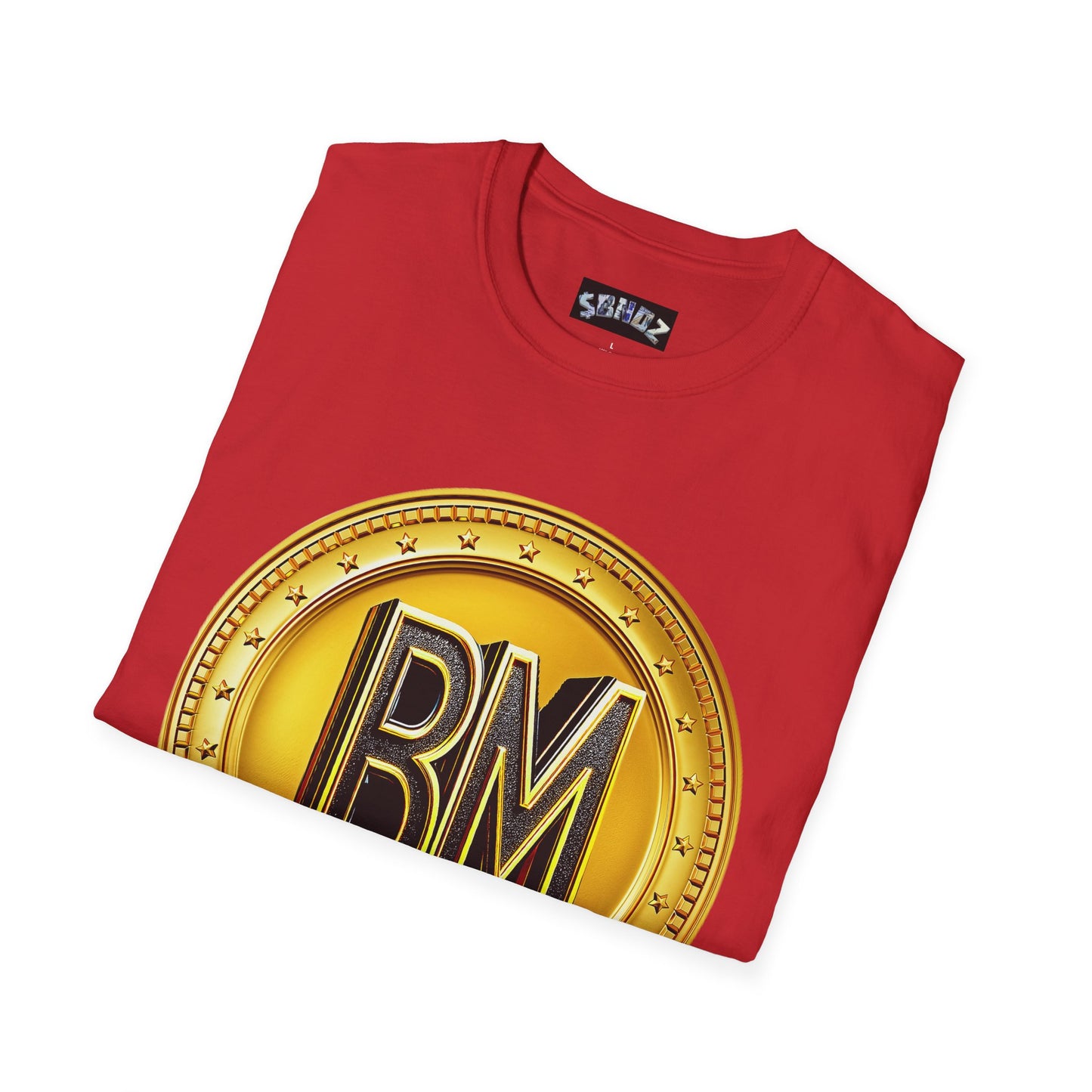 Band Man Coin T-Shirt - Unisex Graphic Tee