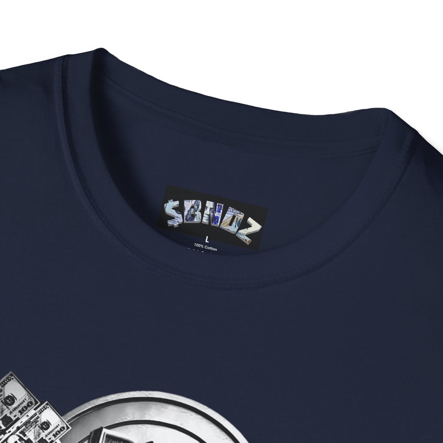 All Platinum Band Man Unisex Soft style T-Shirt - Bold Graphic Tee for Trendsetters