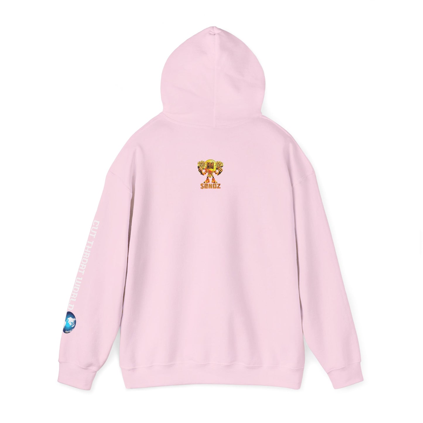 Double GGZ Hoodie