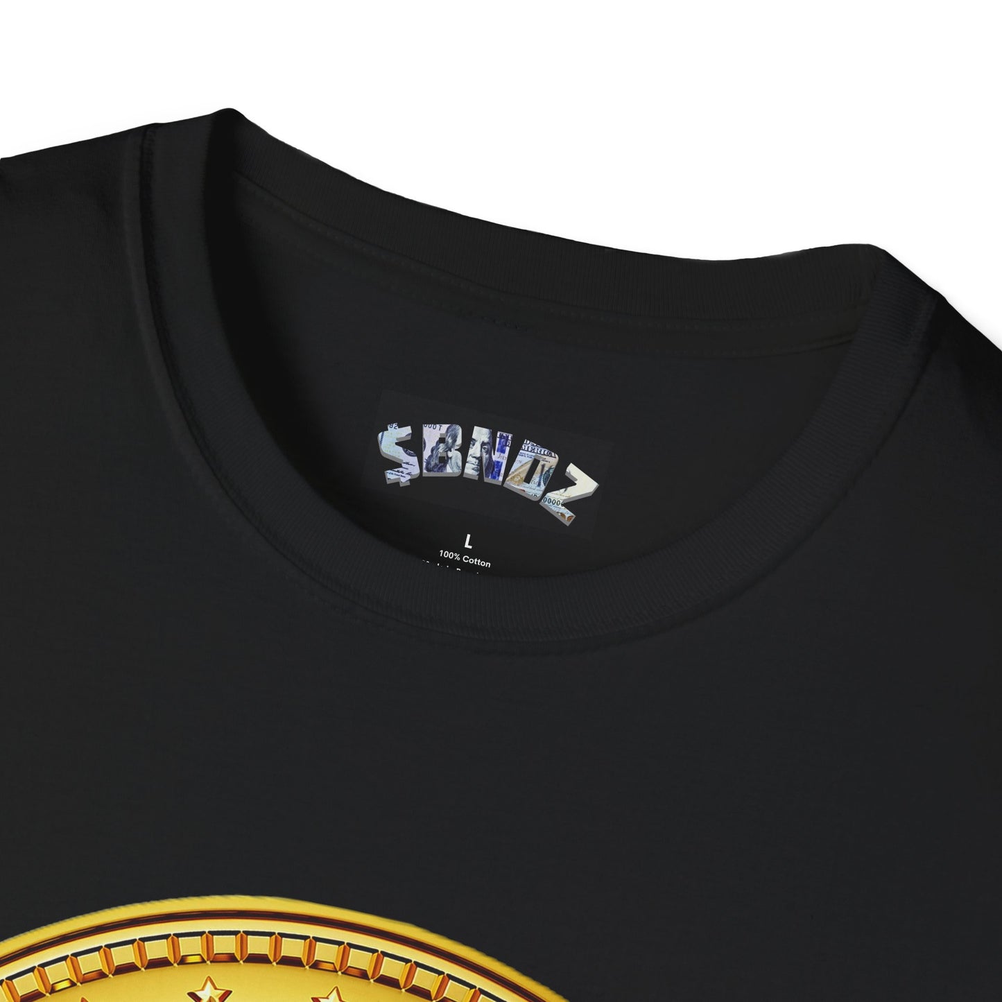 Band Man Coin T-Shirt - Unisex Graphic Tee