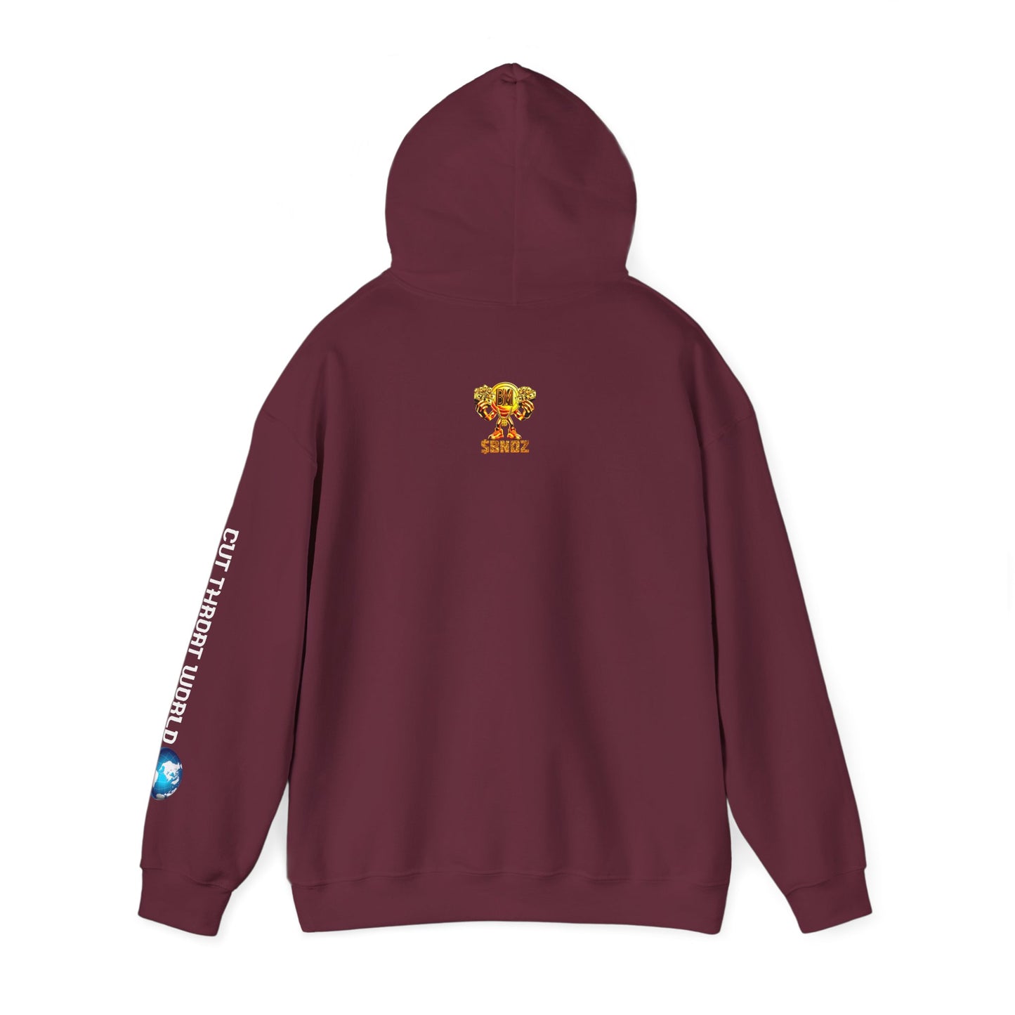 Double GGZ Hoodie