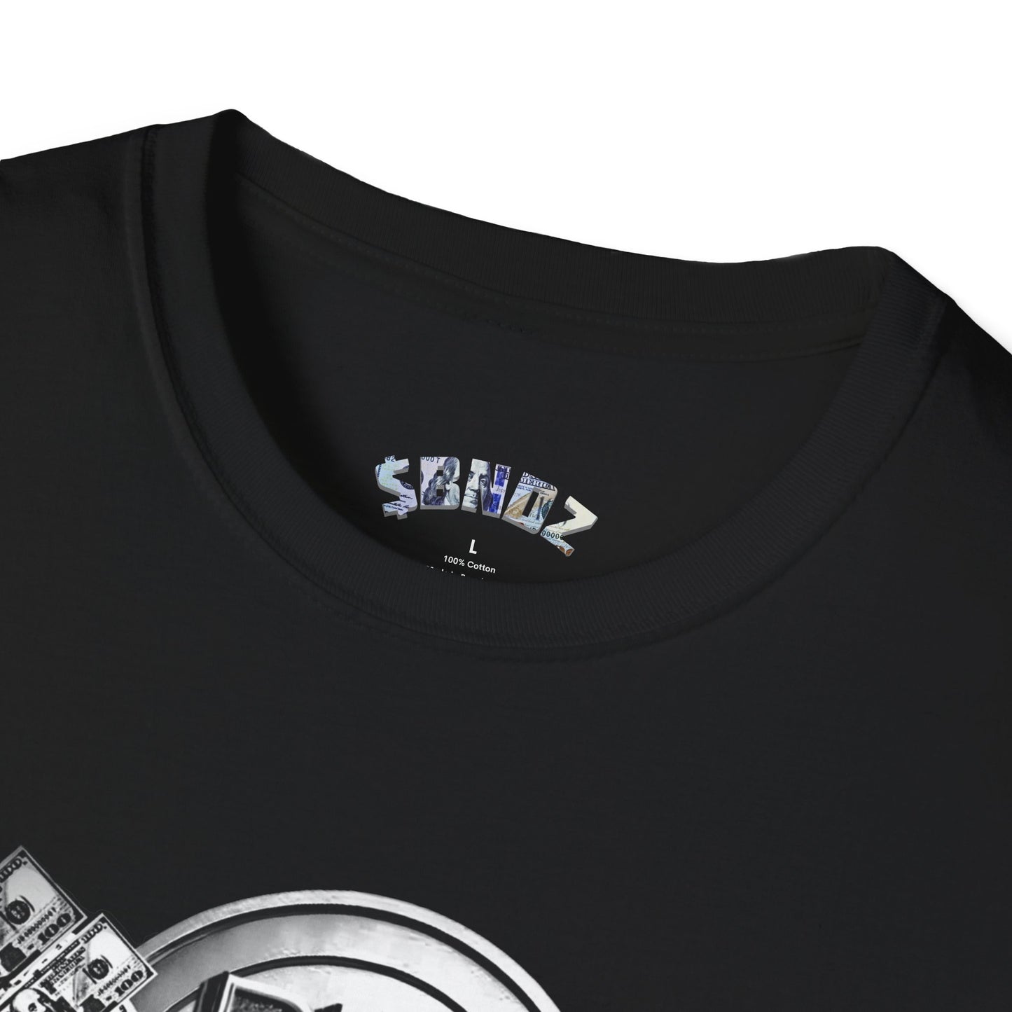 All Platinum Band Man Unisex Soft style T-Shirt - Bold Graphic Tee for Trendsetters