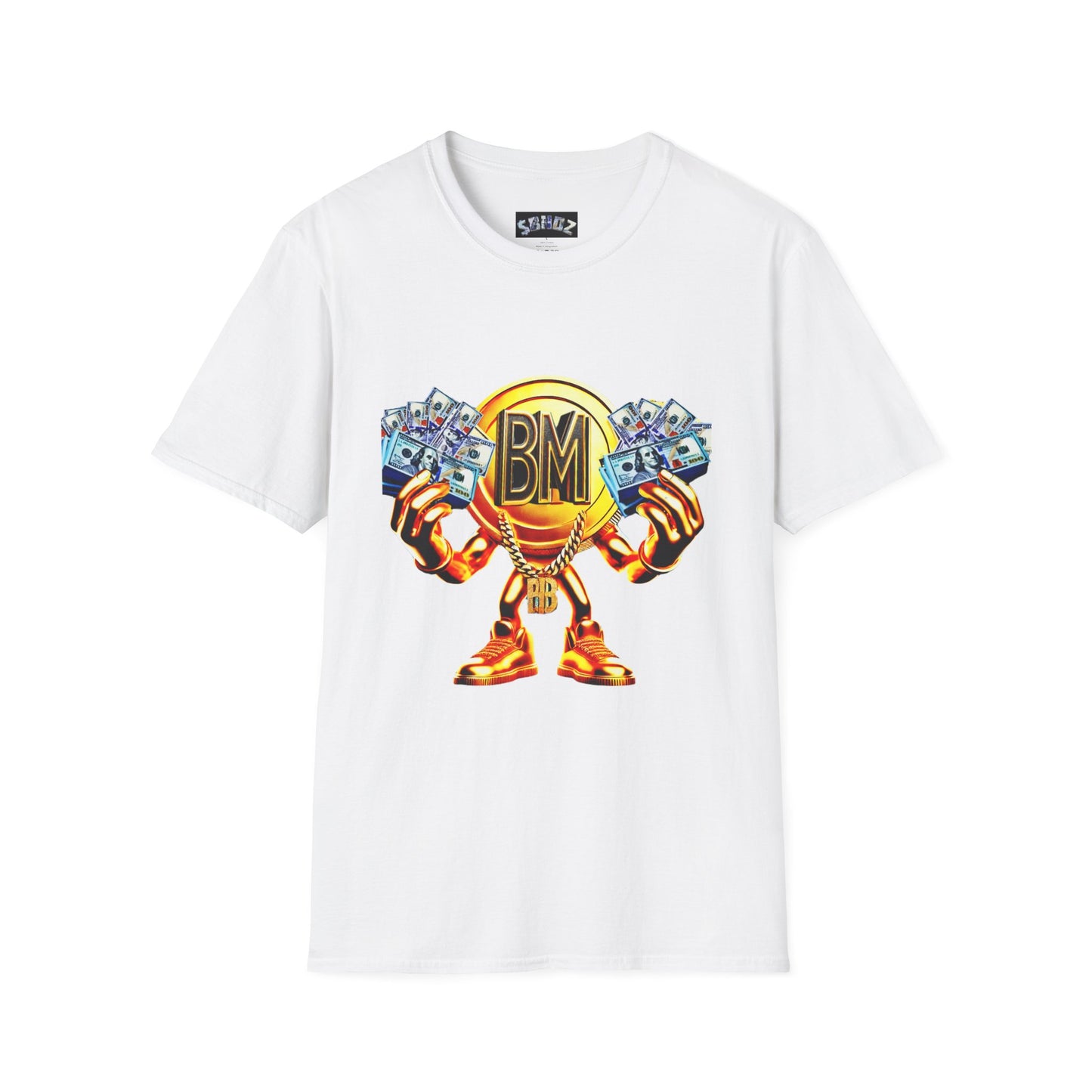 Band Man Original:  T-Shirt