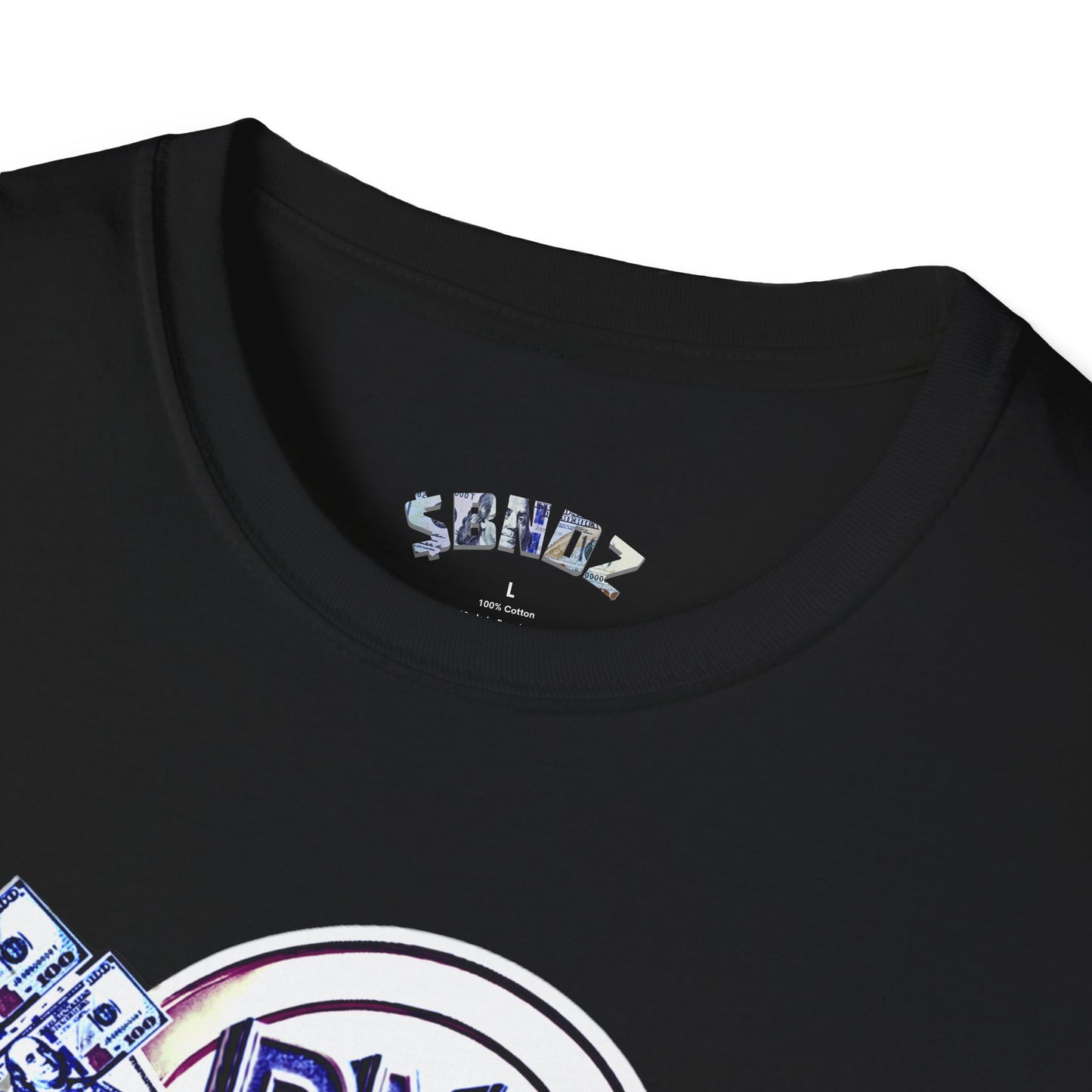 Blue Berry Band Man Unisex Soft style T-Shirt -