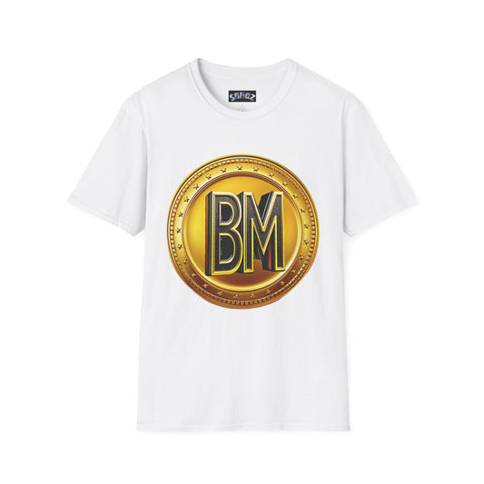 Band Man Coin T-Shirt - Unisex Graphic Tee