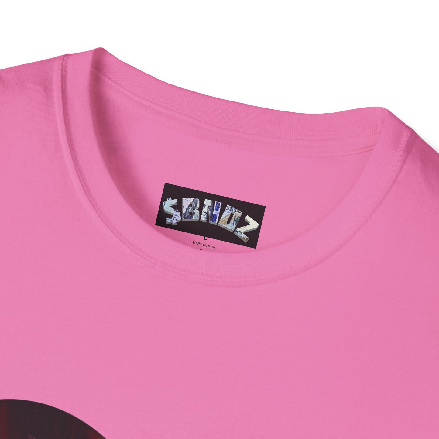 Lady $BNDZ T-Shirt - Heart Design