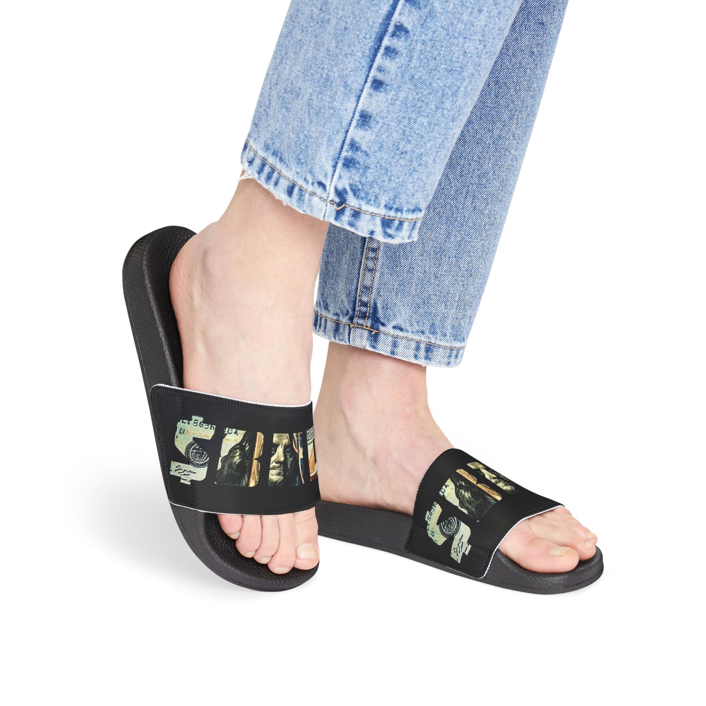 Stylish Removable-Strap Sandals - Urban Design for Comfort and Trend