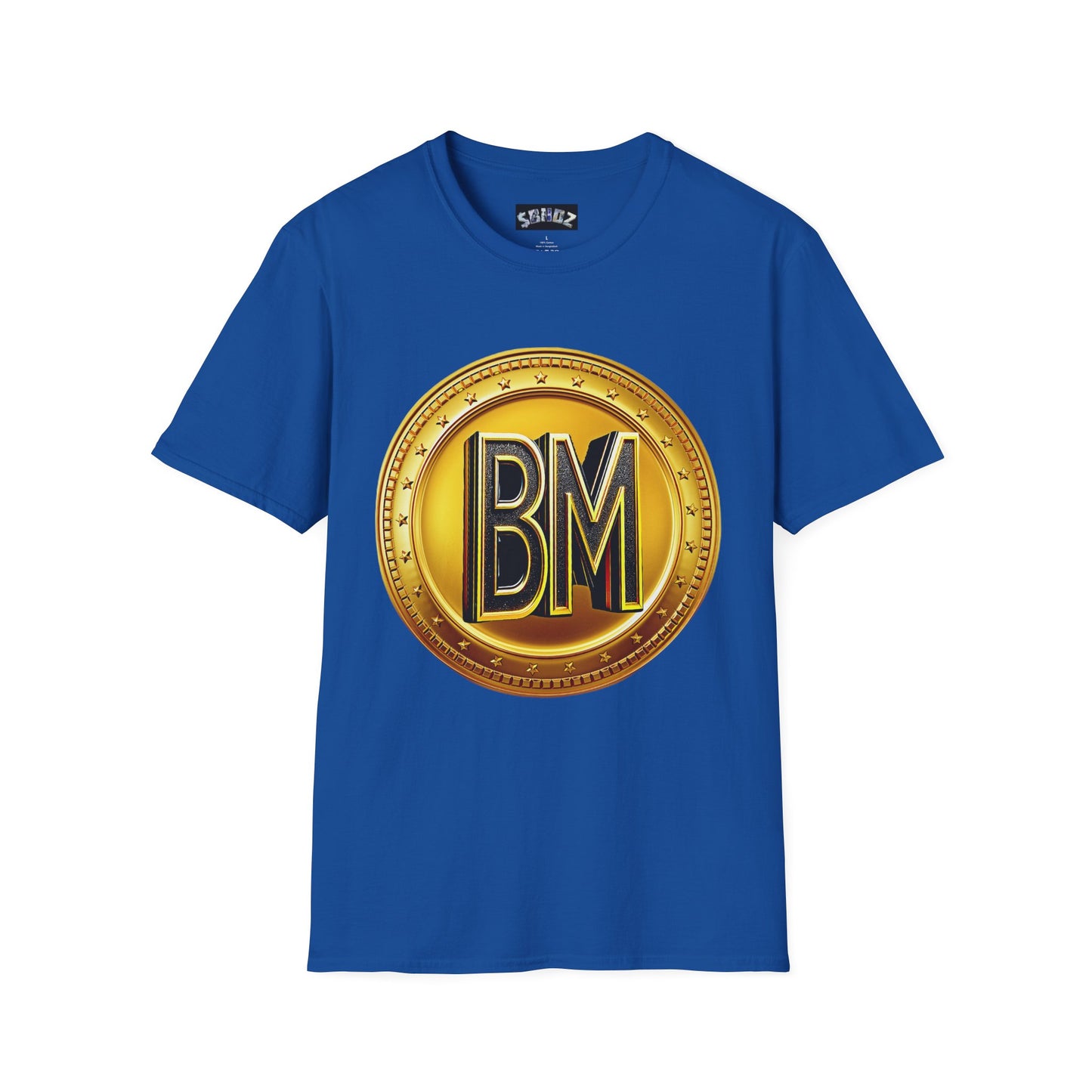 Band Man Coin T-Shirt - Unisex Graphic Tee