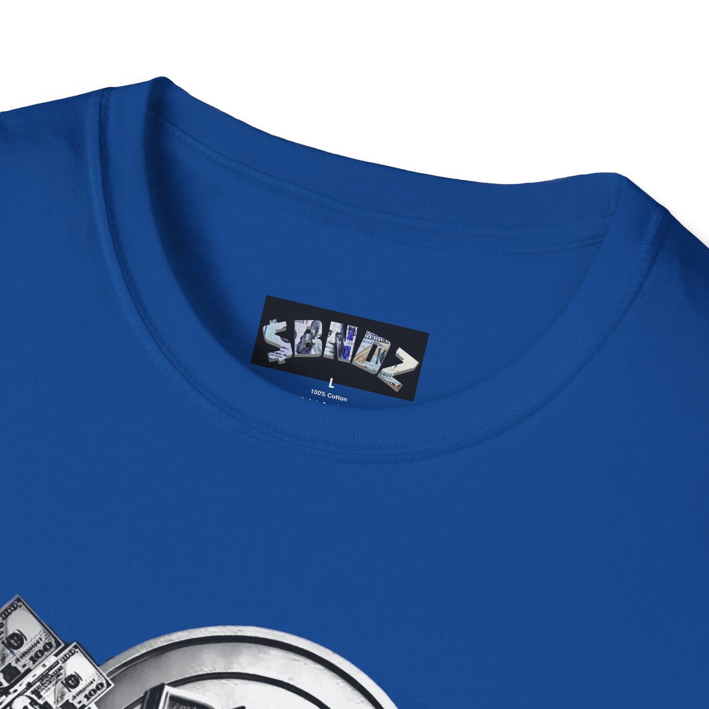 All Platinum Band Man Unisex Soft style T-Shirt - Bold Graphic Tee for Trendsetters