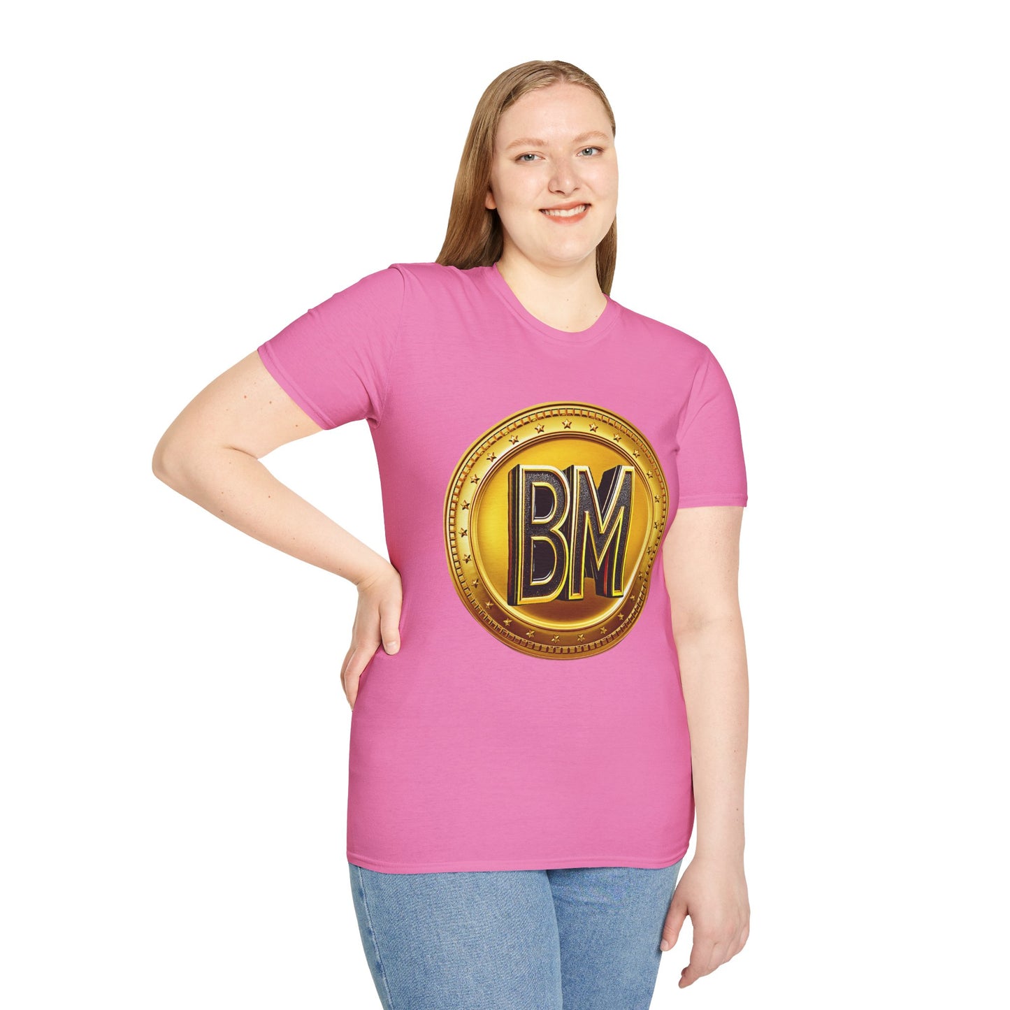 Band Man Coin T-Shirt - Unisex Graphic Tee