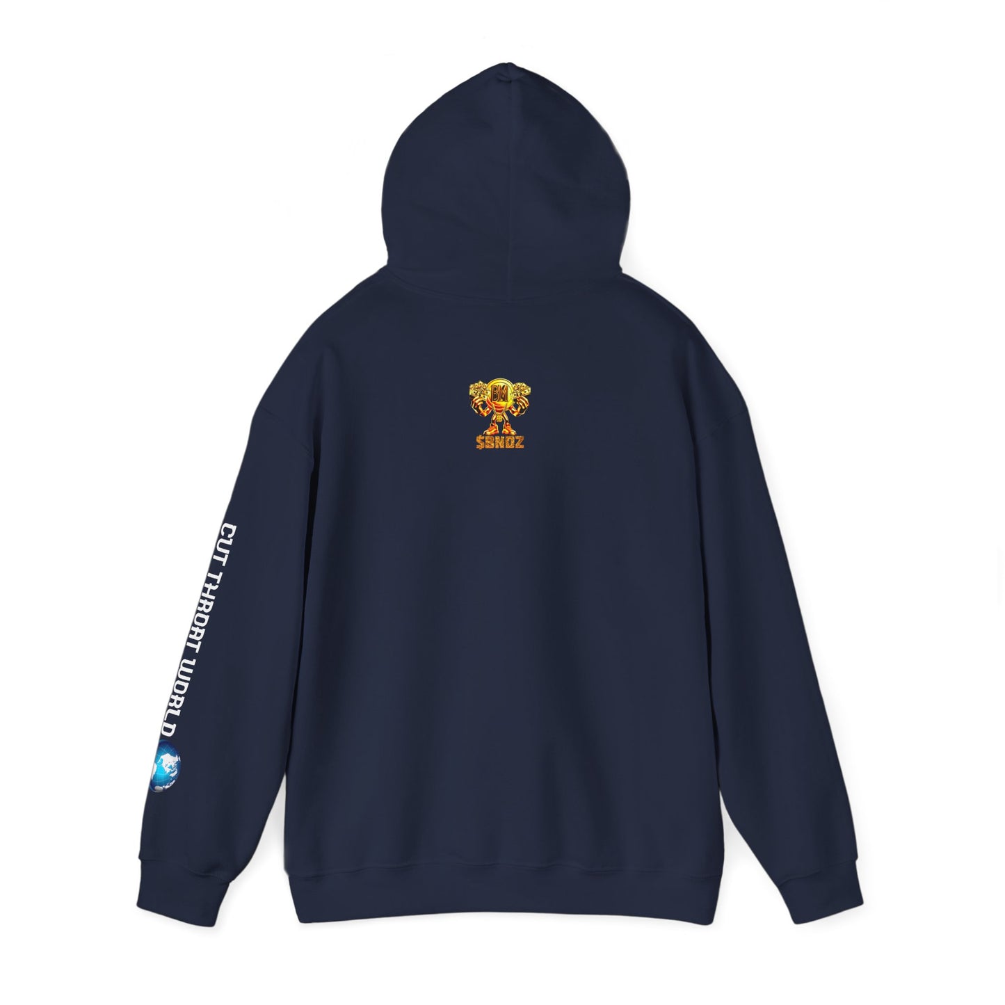 Double GGZ Hoodie