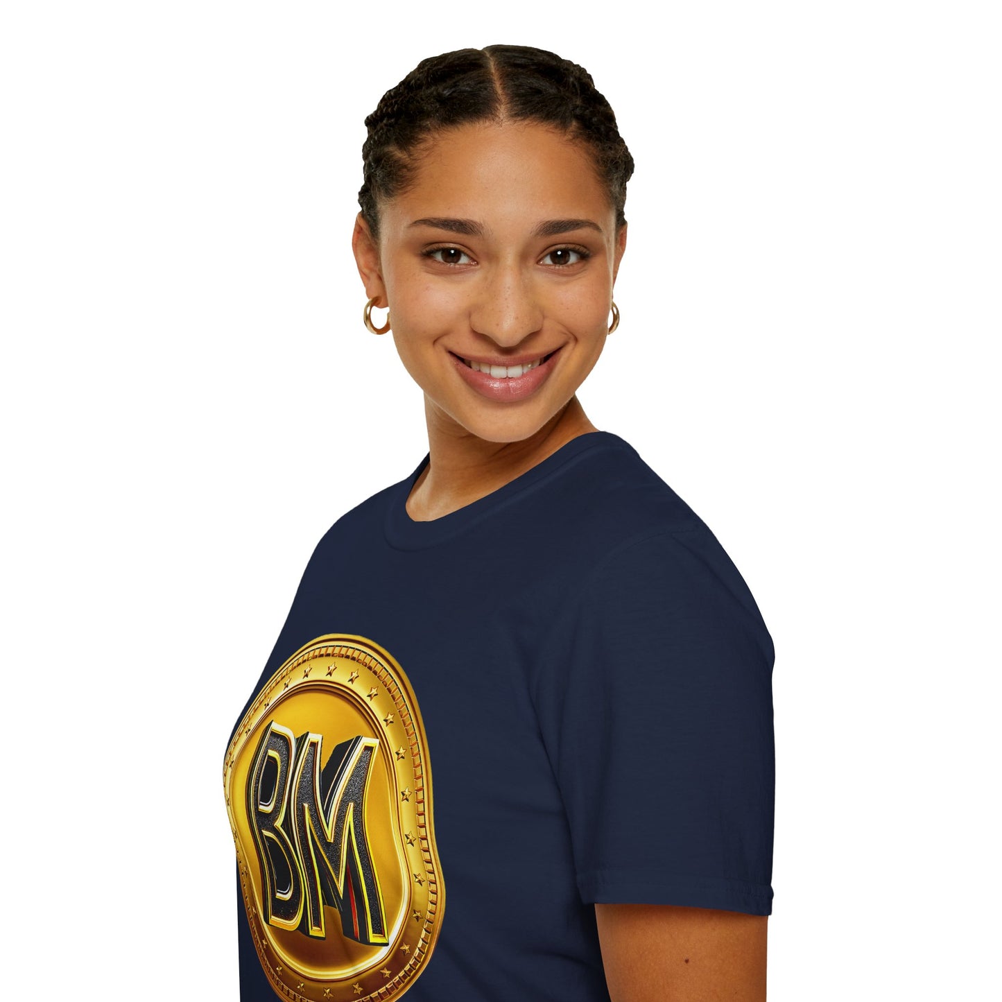 Band Man Coin T-Shirt - Unisex Graphic Tee