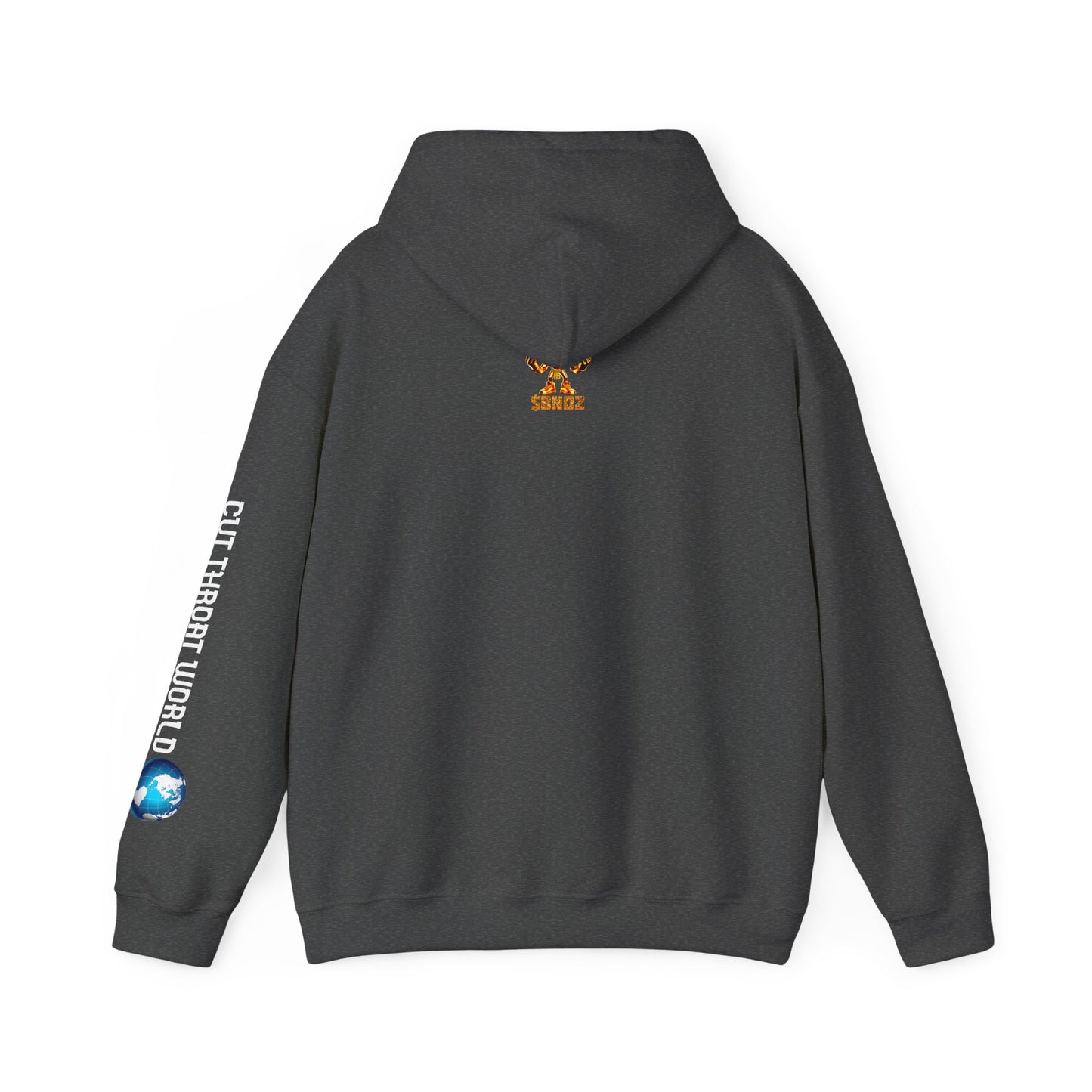 Double GGZ Hoodie