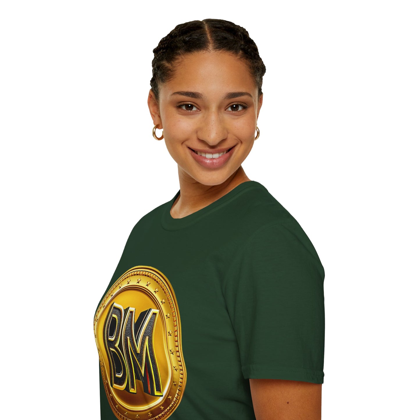 Band Man Coin T-Shirt - Unisex Graphic Tee