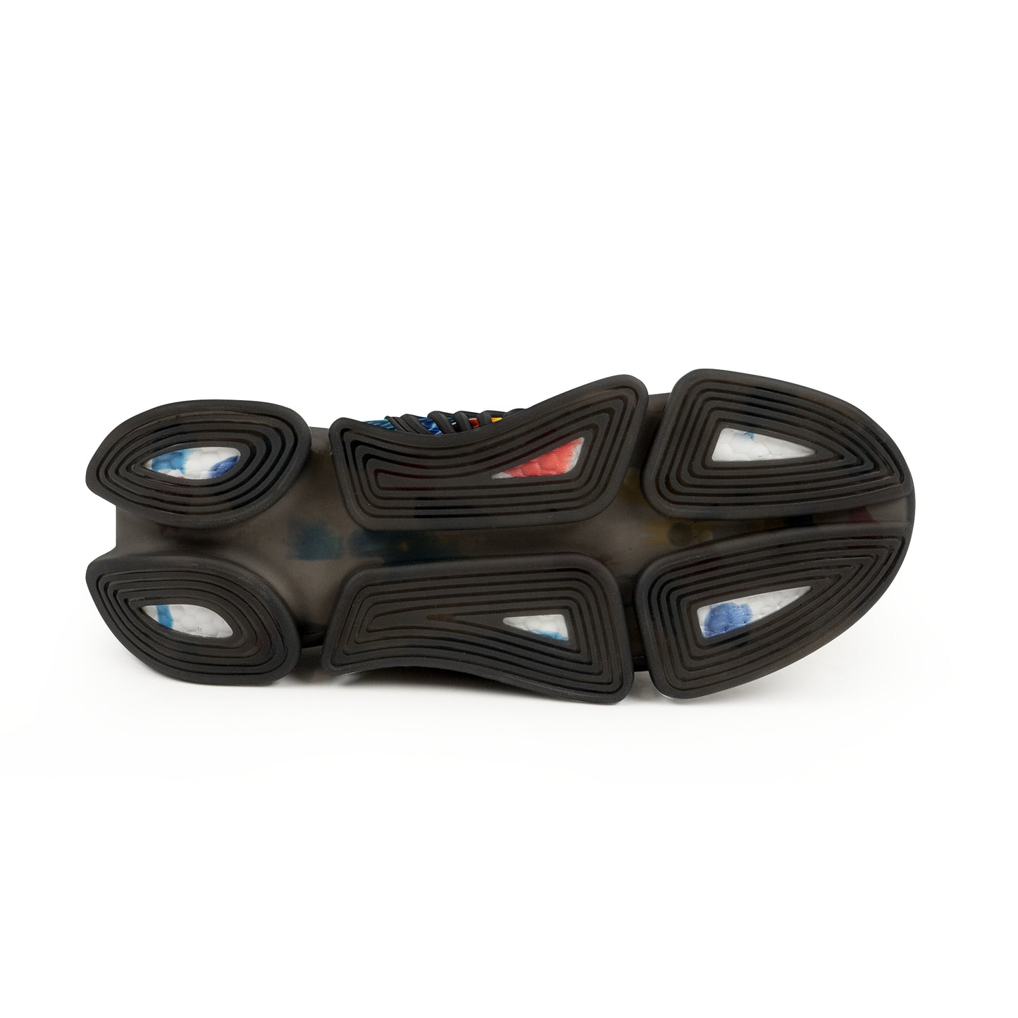 Vibrant Mesh Sneakers - Stylish & Comfortable Casual Footwear