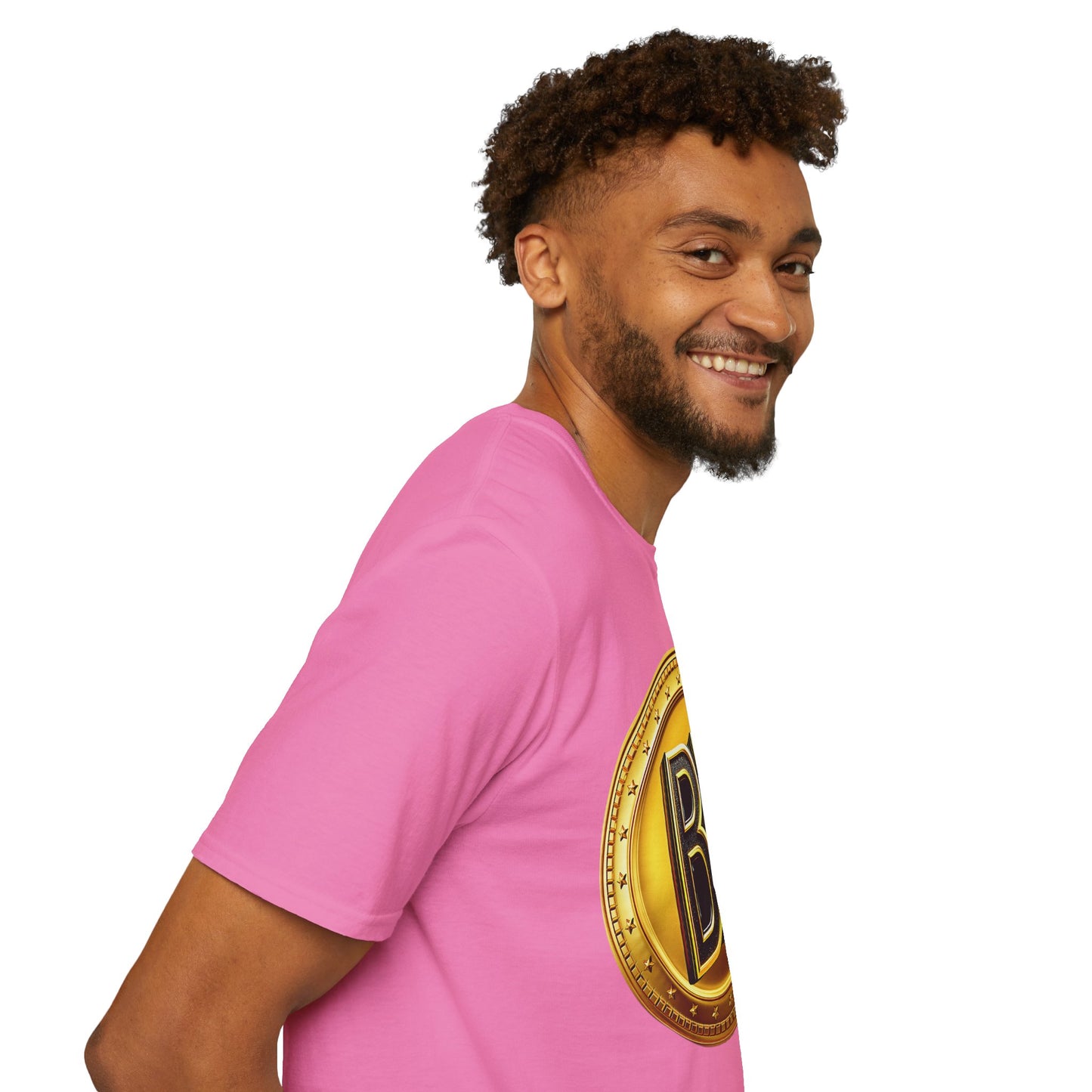 Band Man Coin T-Shirt - Unisex Graphic Tee