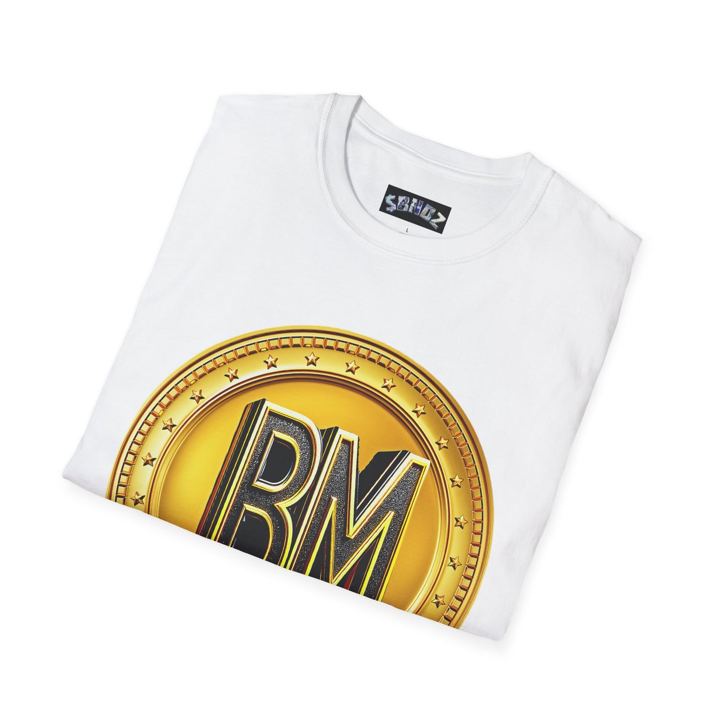 Band Man Coin T-Shirt - Unisex Graphic Tee