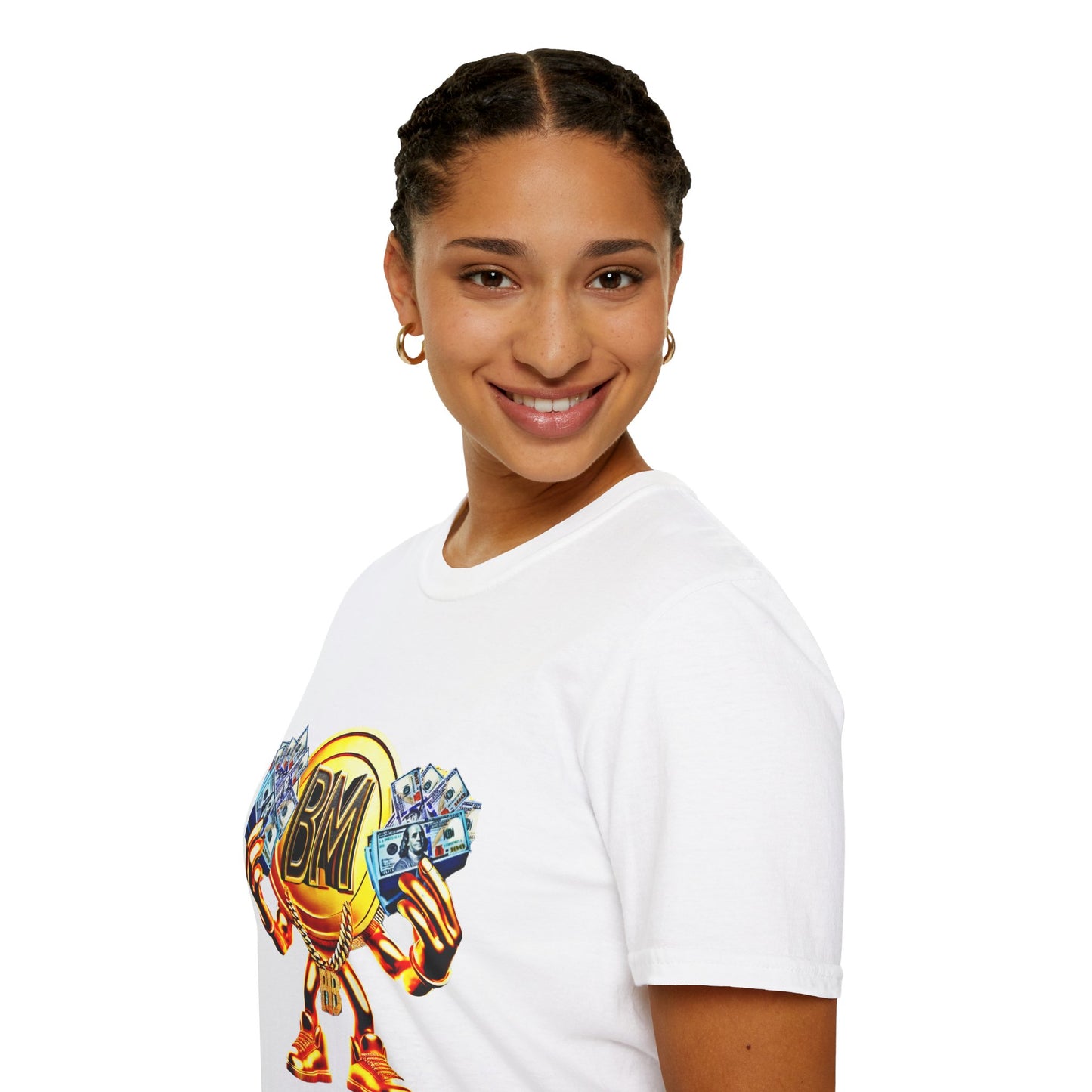 Band Man Original:  T-Shirt