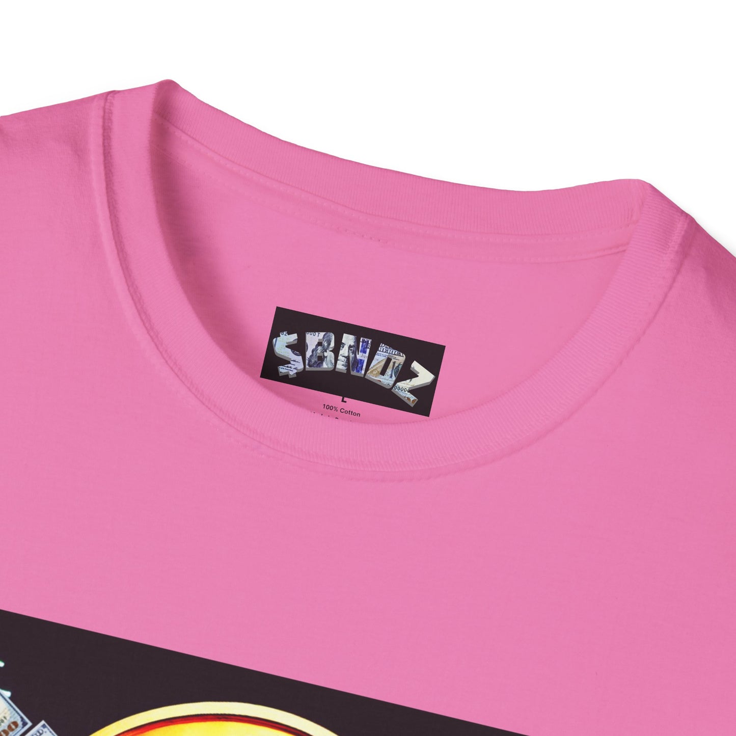 Band Man City LIfe T-Shirt - Unisex Vintage Style