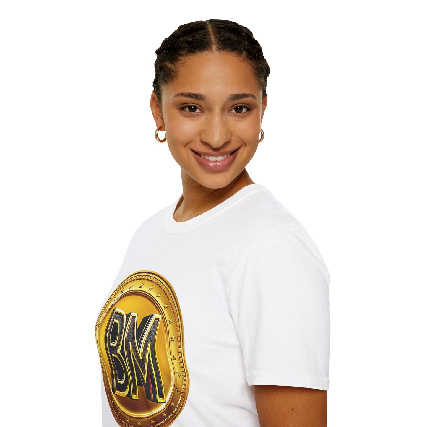 Band Man Coin T-Shirt - Unisex Graphic Tee