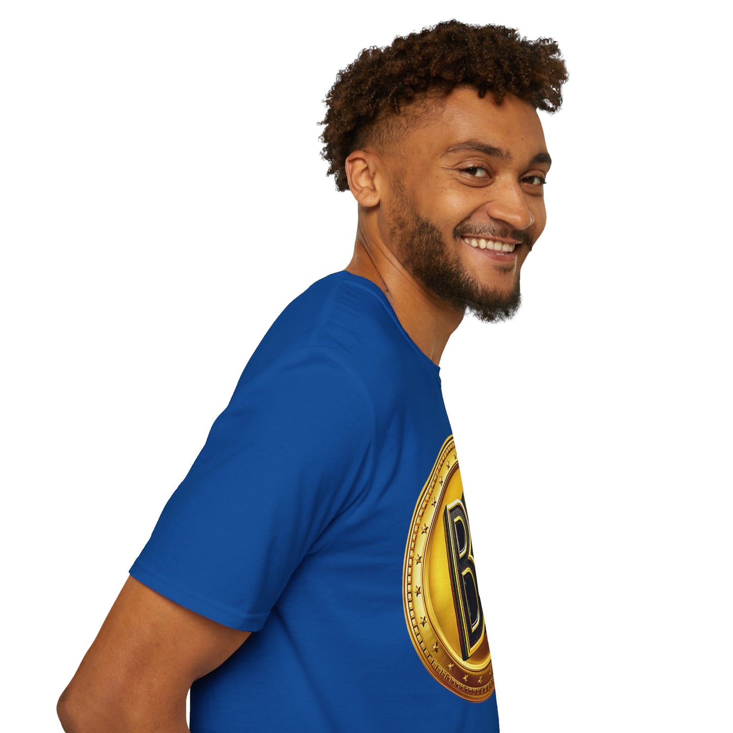 Band Man Coin T-Shirt - Unisex Graphic Tee