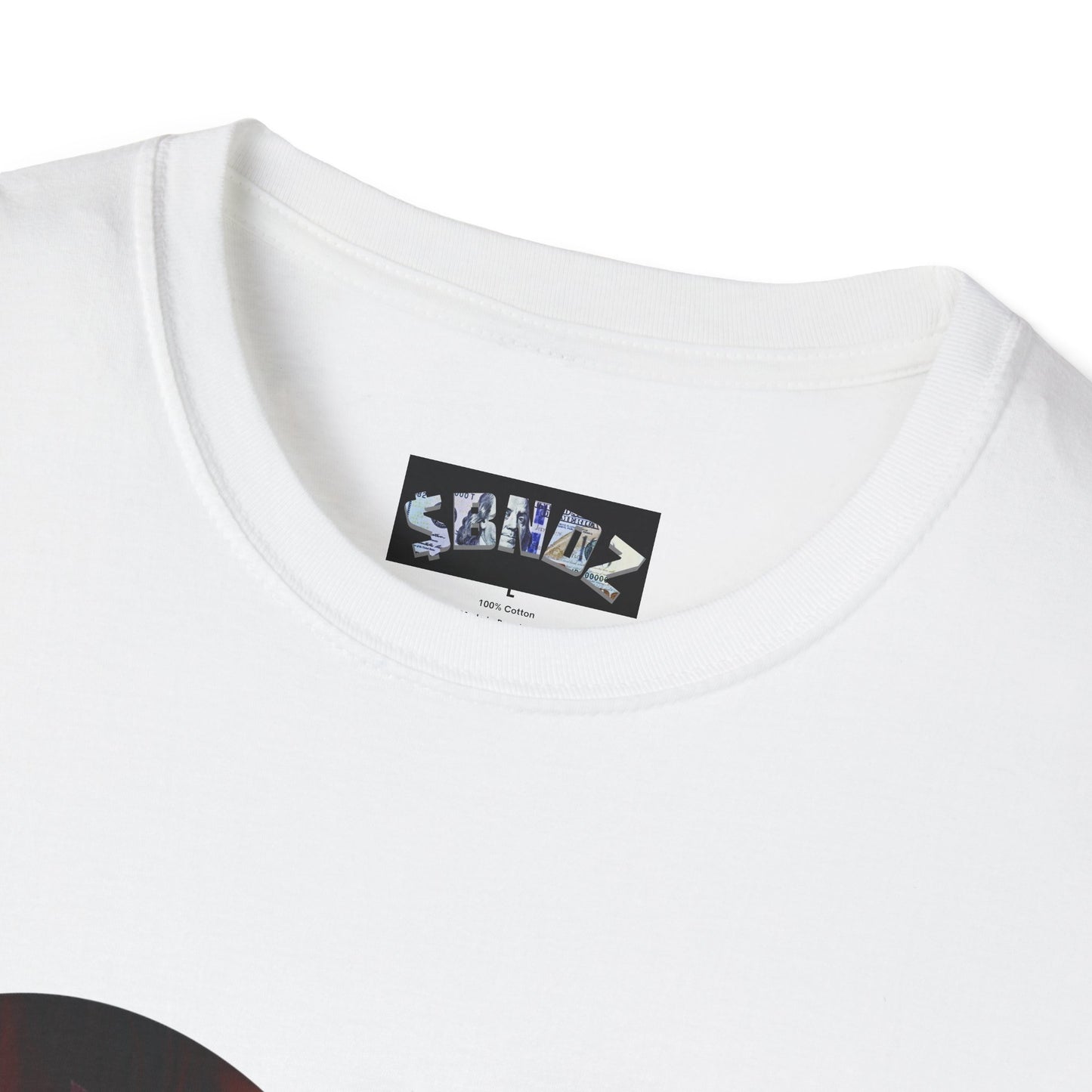 Lady $BNDZ T-Shirt - Heart Design