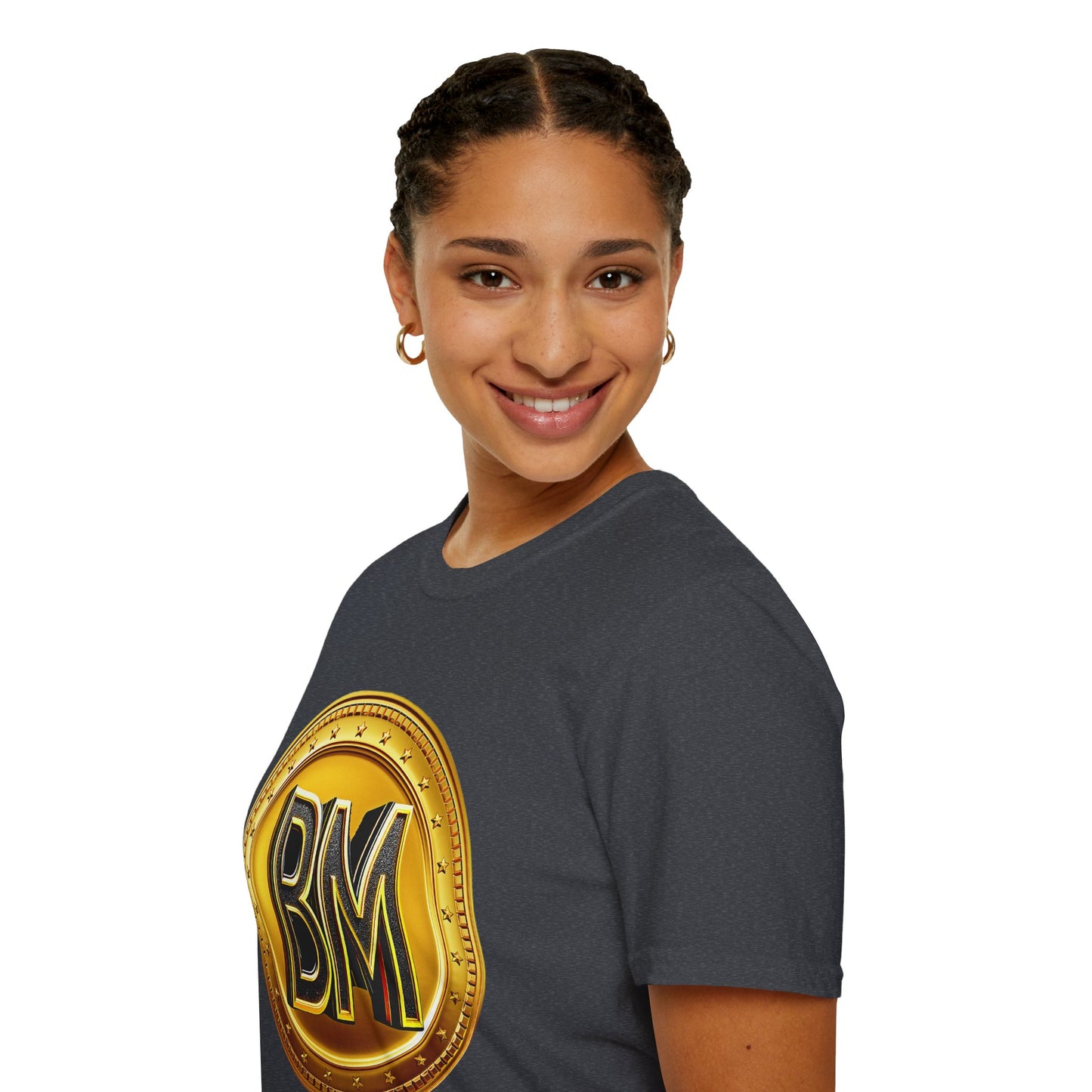 Band Man Coin T-Shirt - Unisex Graphic Tee