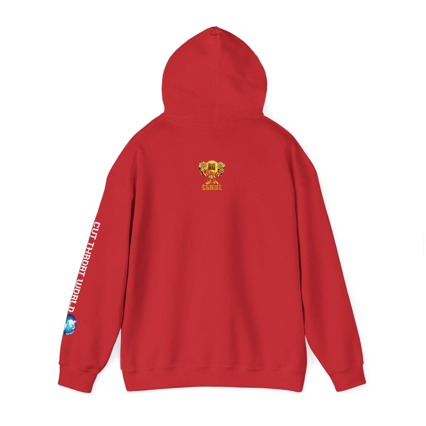 Double GGZ Hoodie