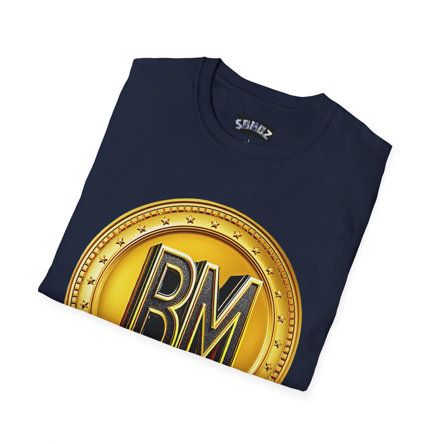 Band Man Coin T-Shirt - Unisex Graphic Tee