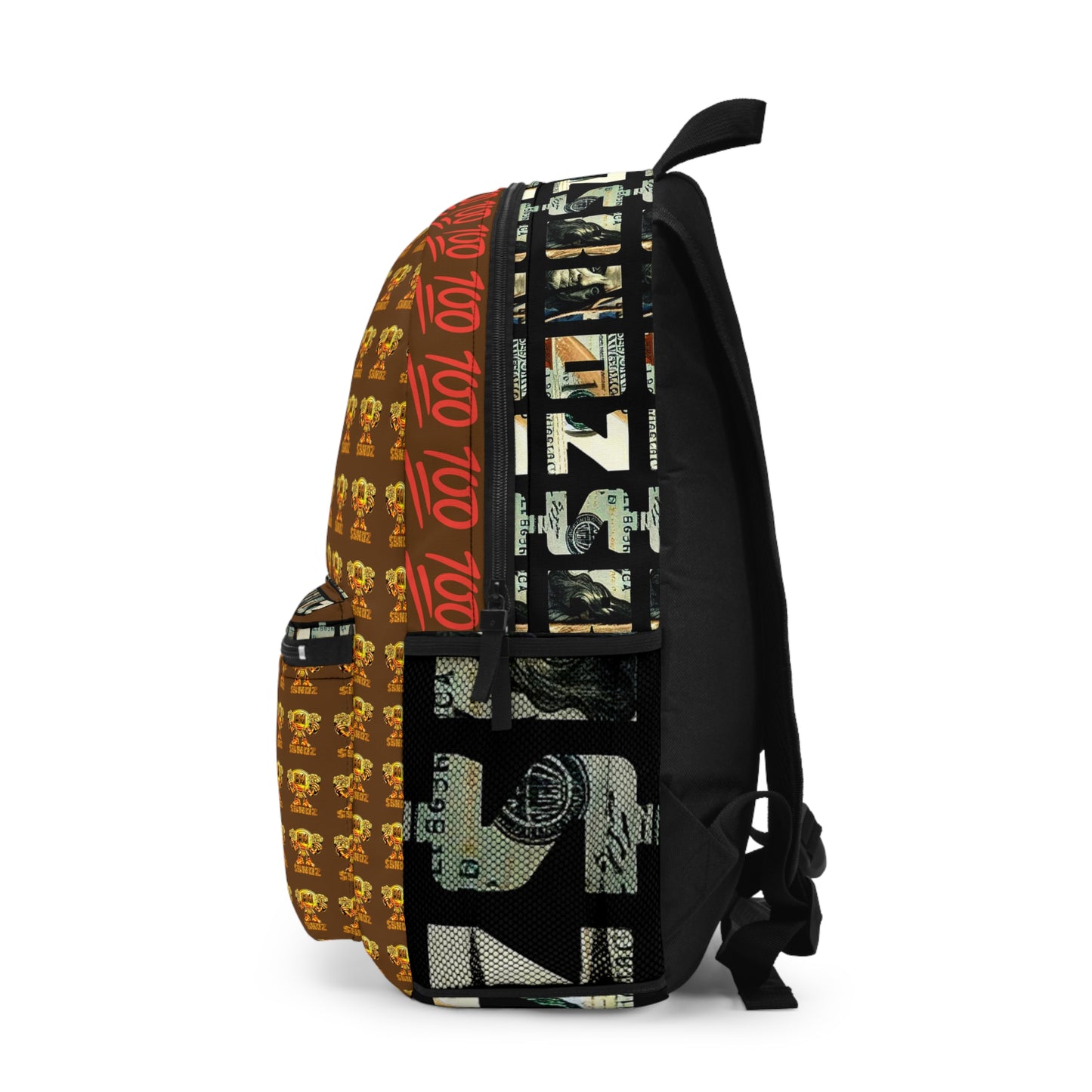 Band Man Back Pack- Get Your money essentials