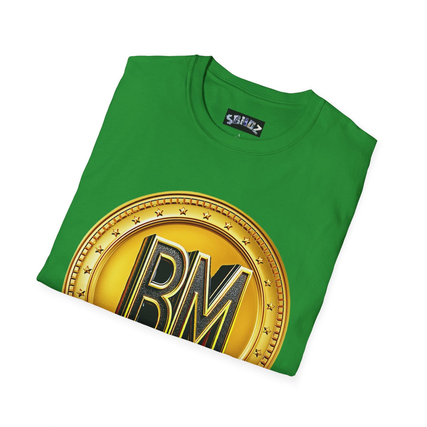 Band Man Coin T-Shirt - Unisex Graphic Tee