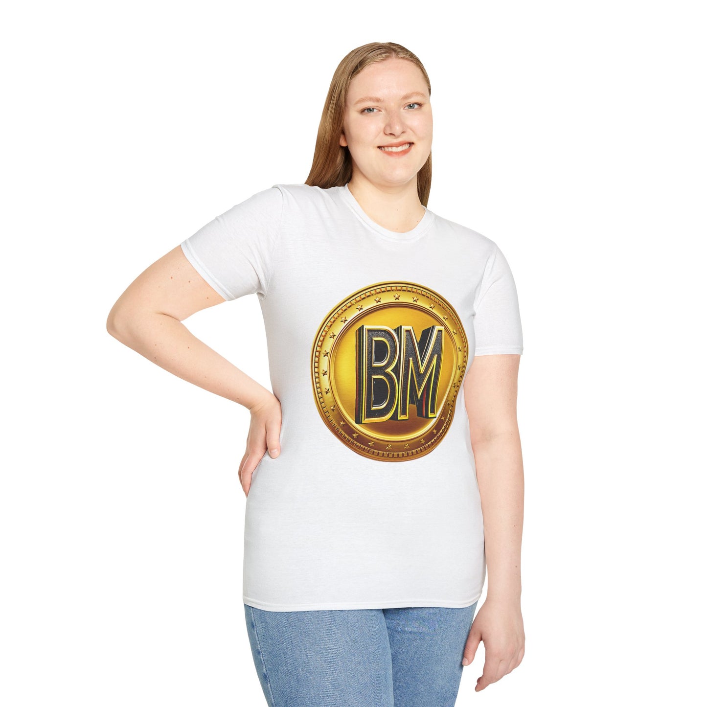 Band Man Coin T-Shirt - Unisex Graphic Tee