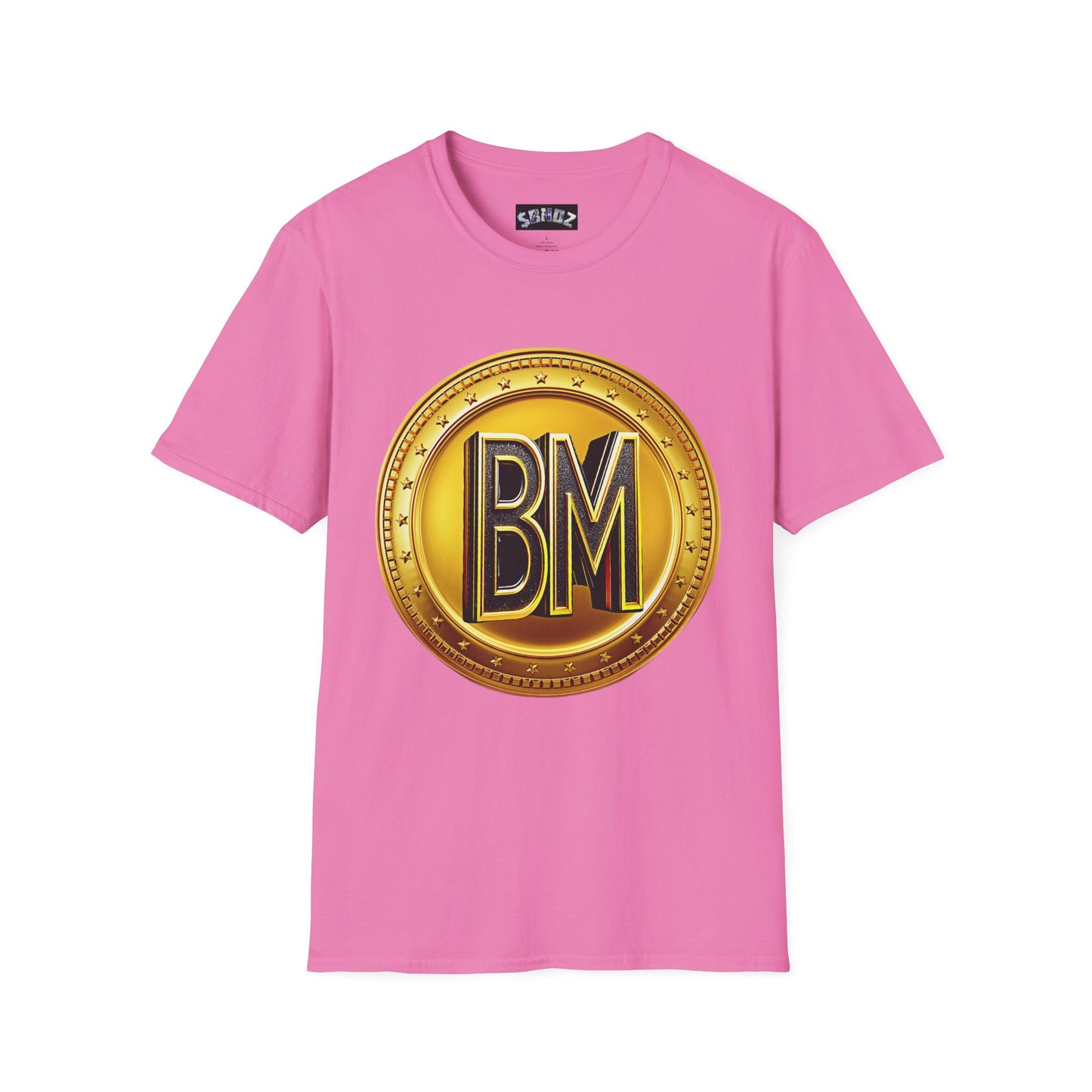 Band Man Coin T-Shirt - Unisex Graphic Tee