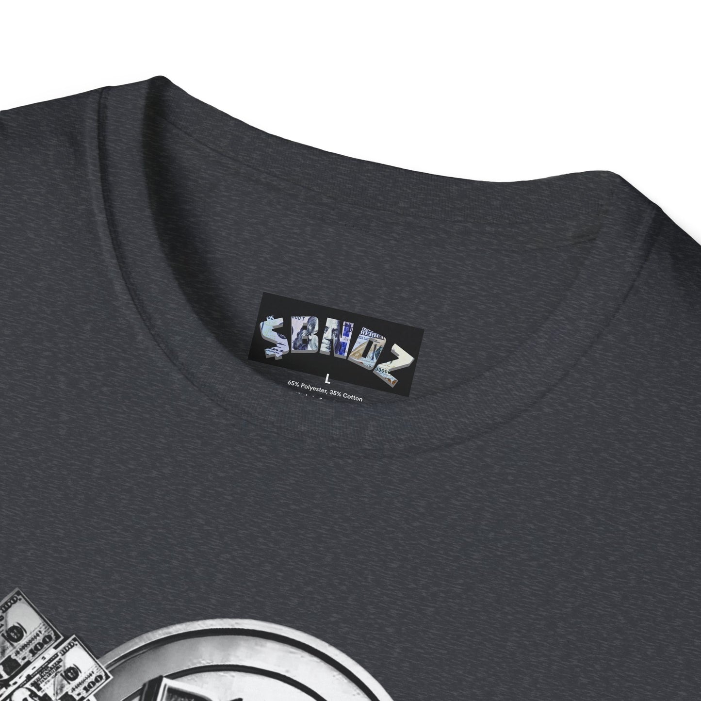 All Platinum Band Man Unisex Soft style T-Shirt - Bold Graphic Tee for Trendsetters