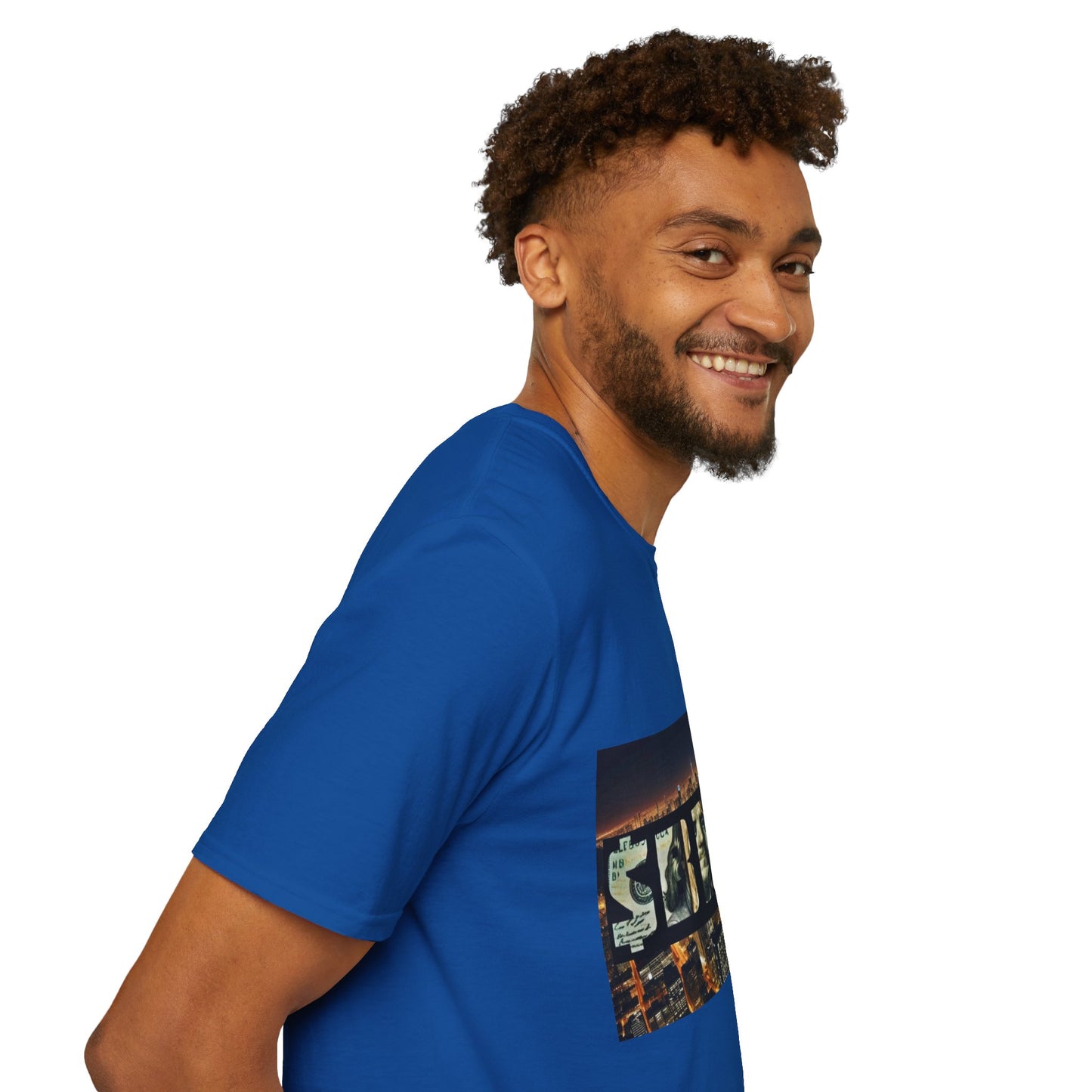 Power $BNDZ Unisex Softstyle T-Shirt - Graphic Tee for City Lovers