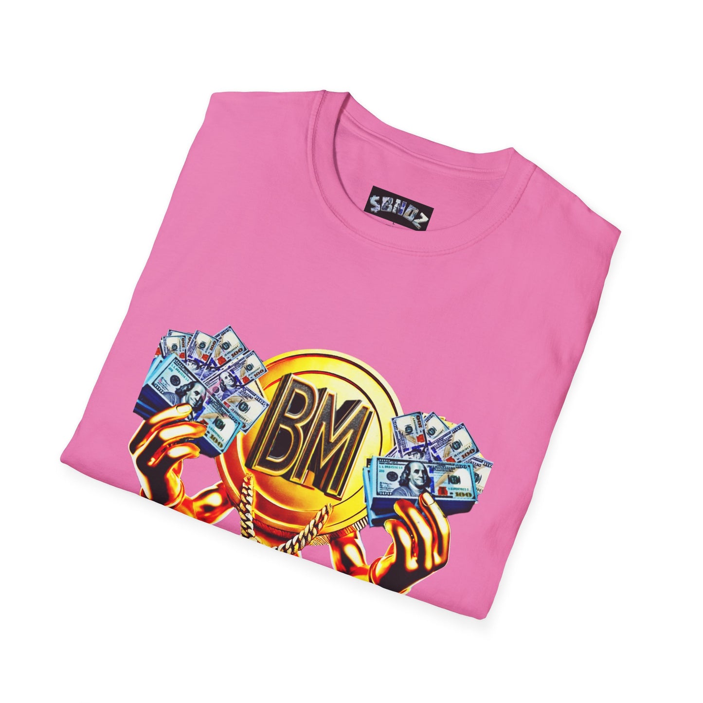 Band Man Original:  T-Shirt