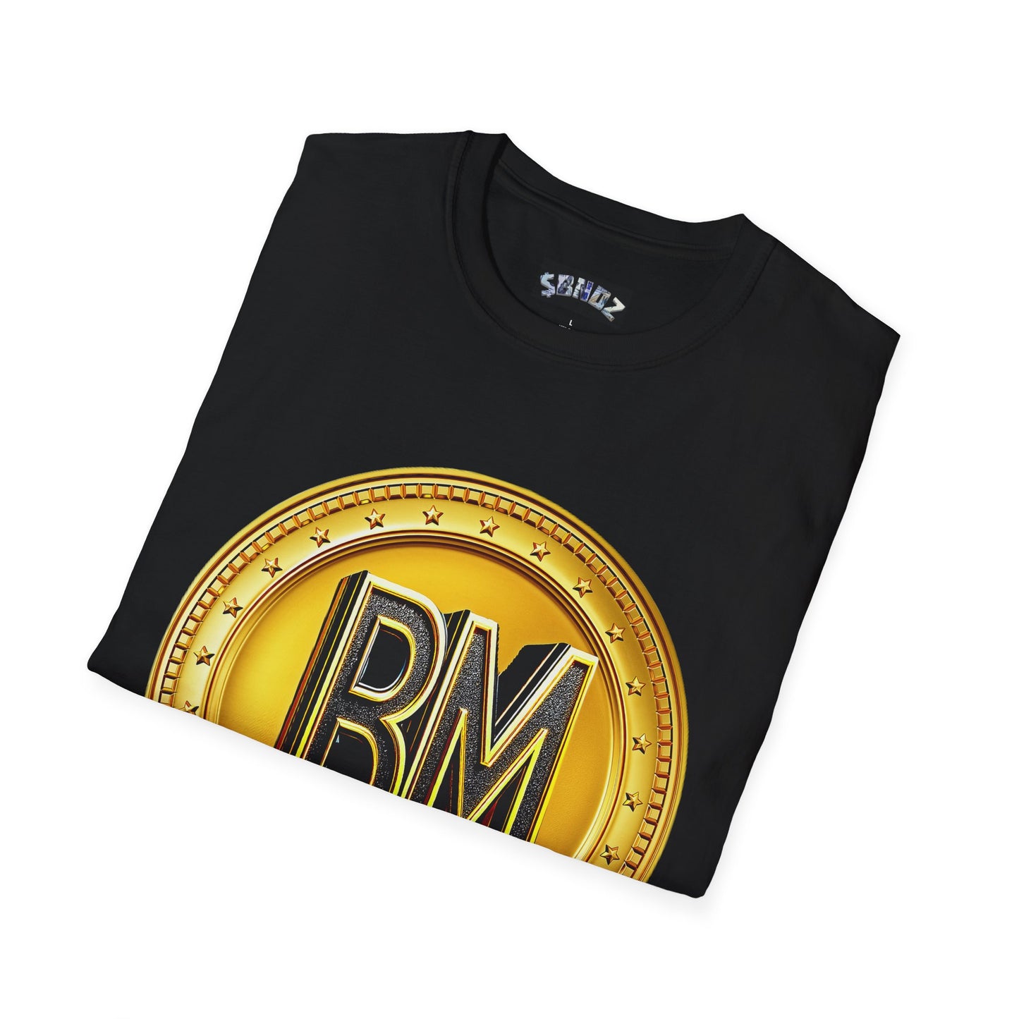 Band Man Coin T-Shirt - Unisex Graphic Tee