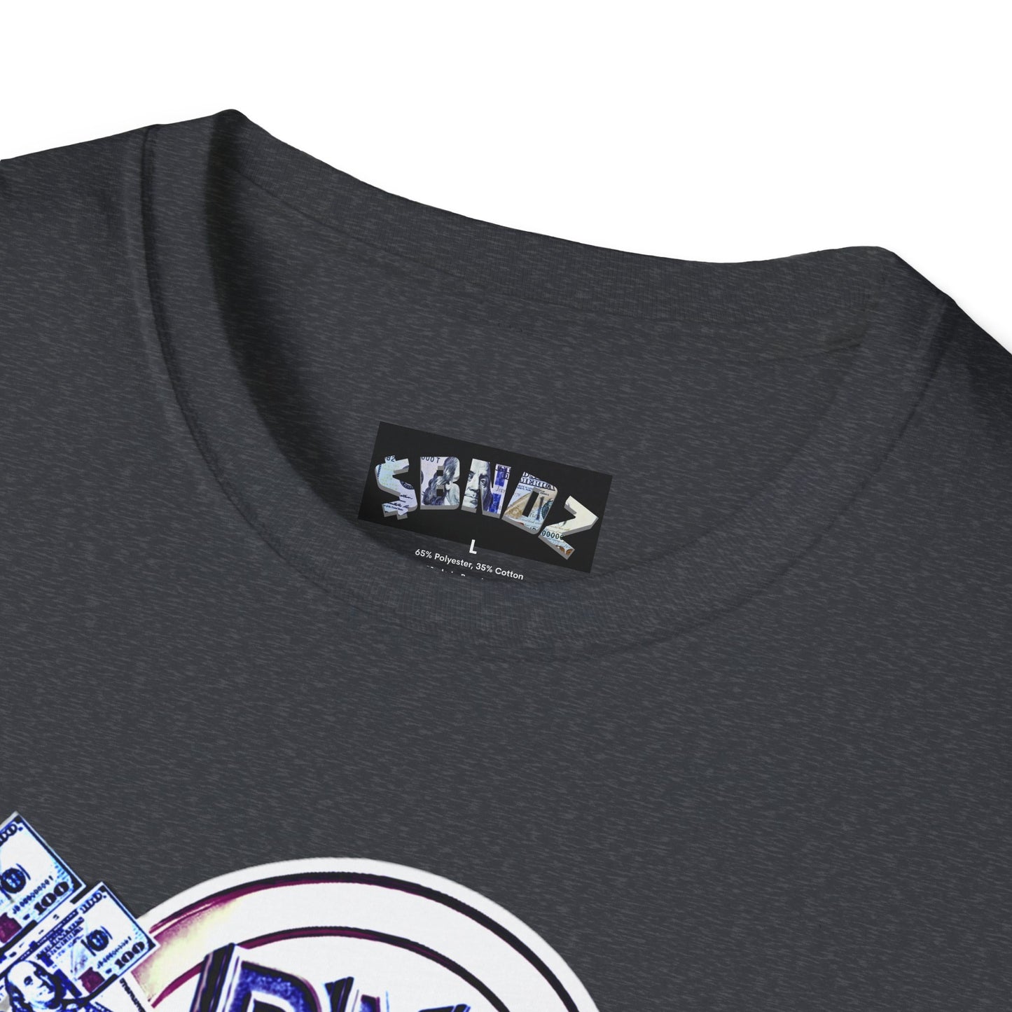 Blue Berry Band Man Unisex Soft style T-Shirt -