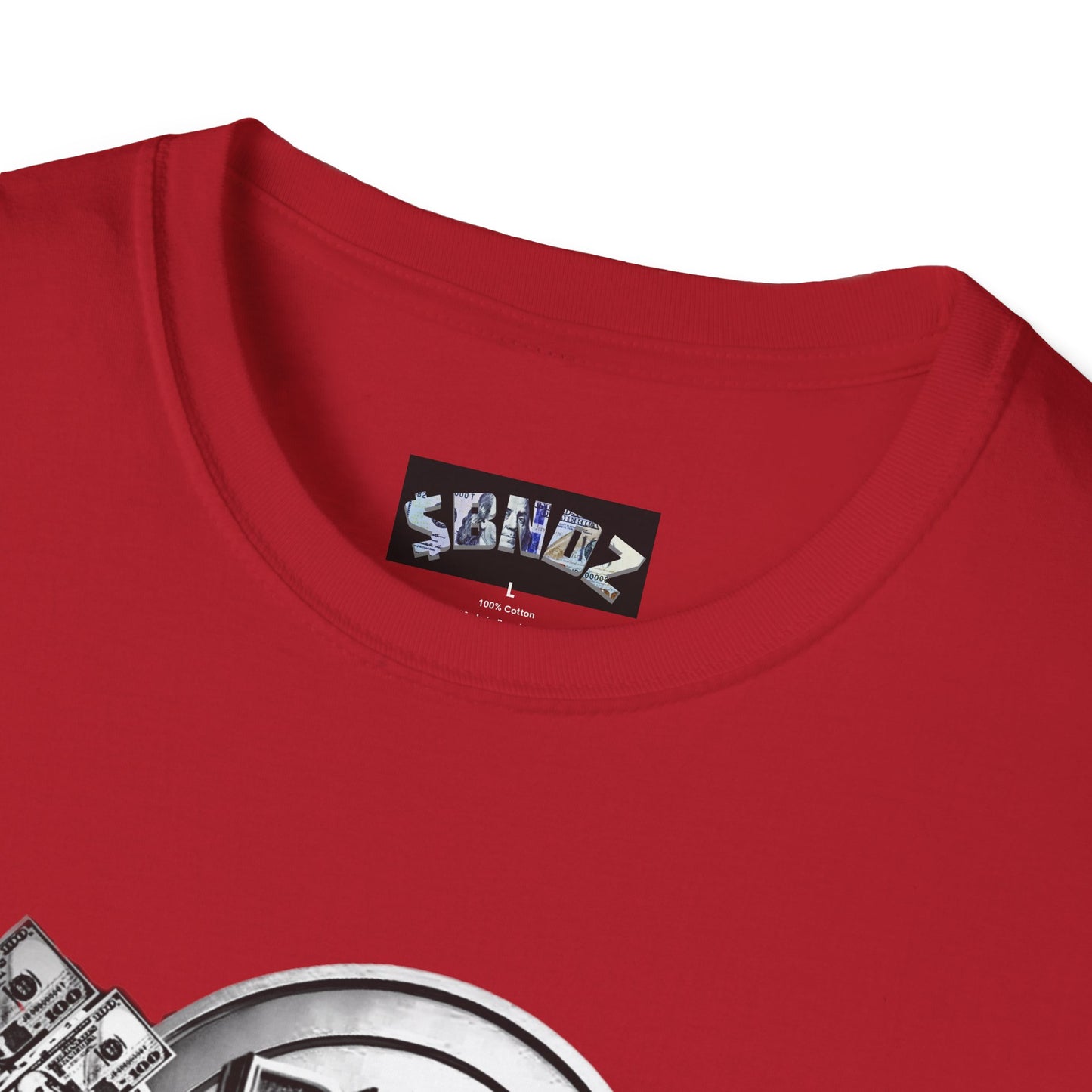 All Platinum Band Man Unisex Soft style T-Shirt - Bold Graphic Tee for Trendsetters