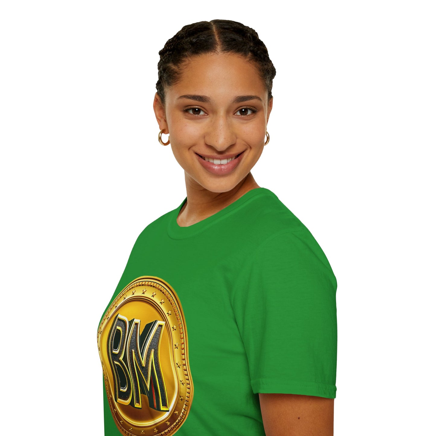 Band Man Coin T-Shirt - Unisex Graphic Tee